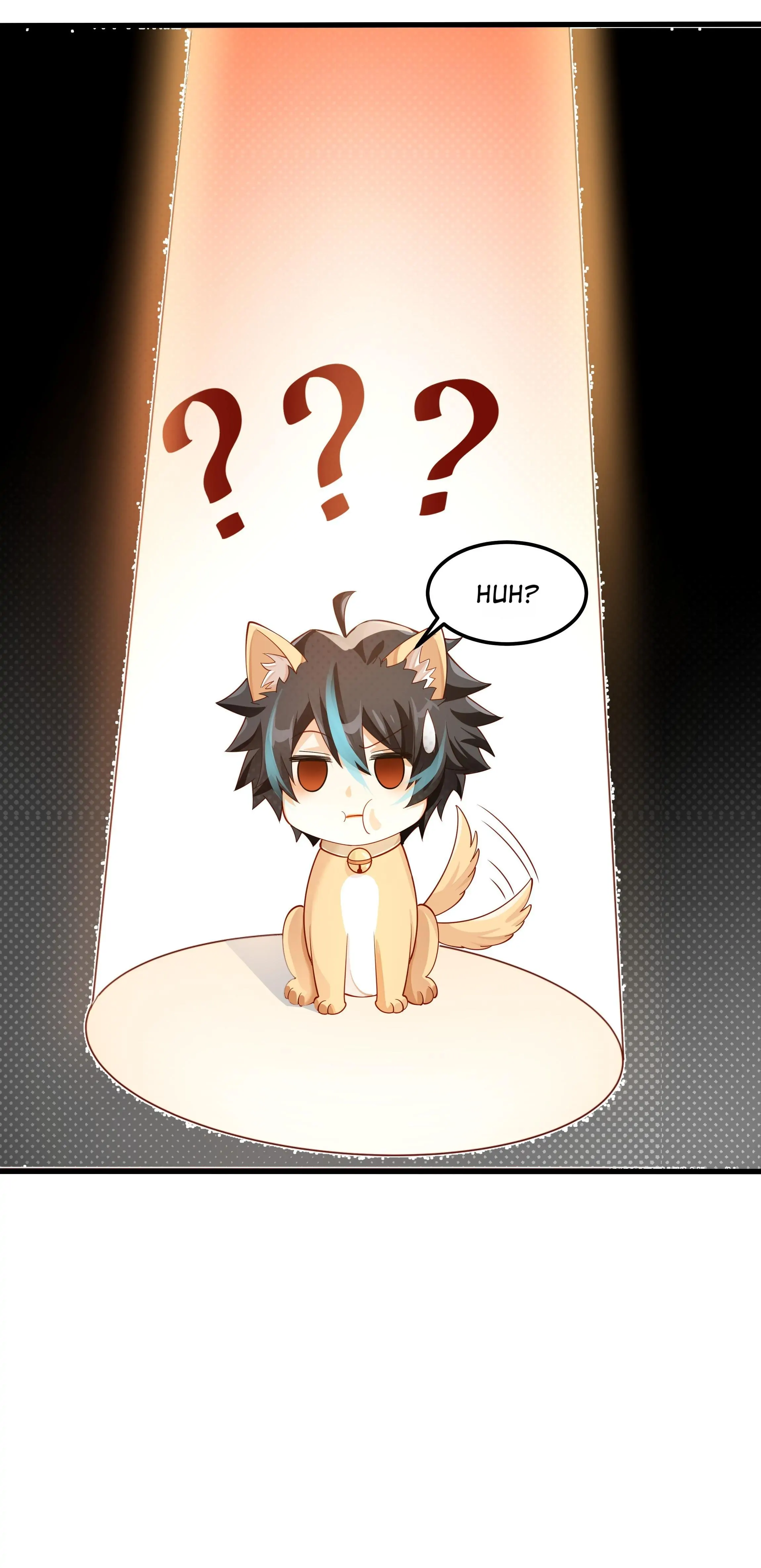 Little Tyrant Wants to Change His Fate Chapter 13 - page 16