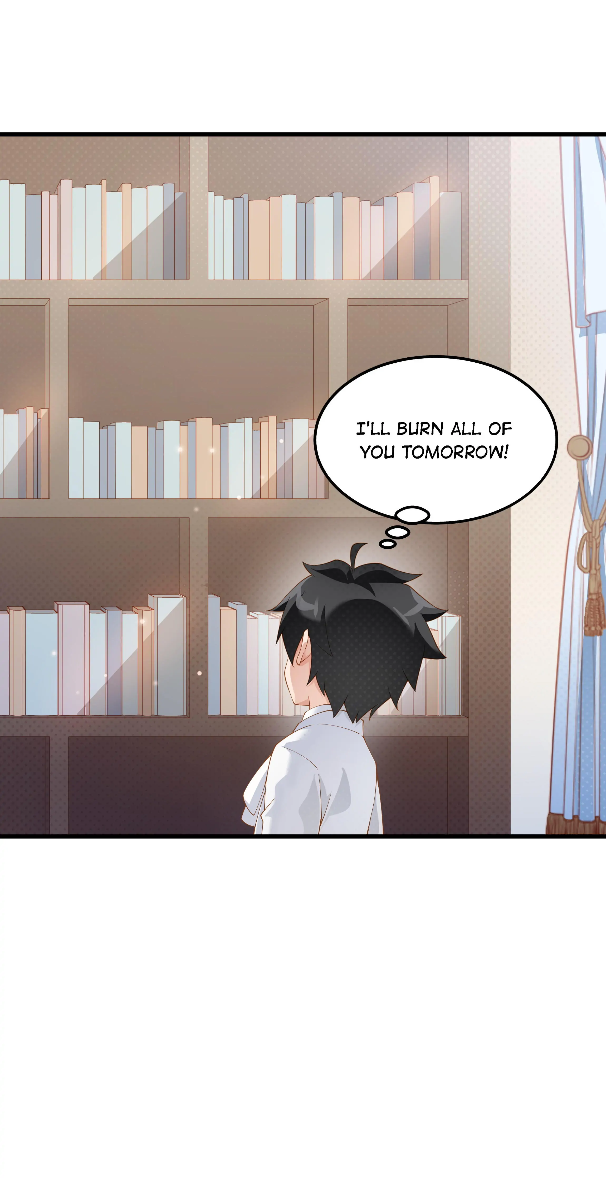 Little Tyrant Wants to Change His Fate Chapter 13 - page 29