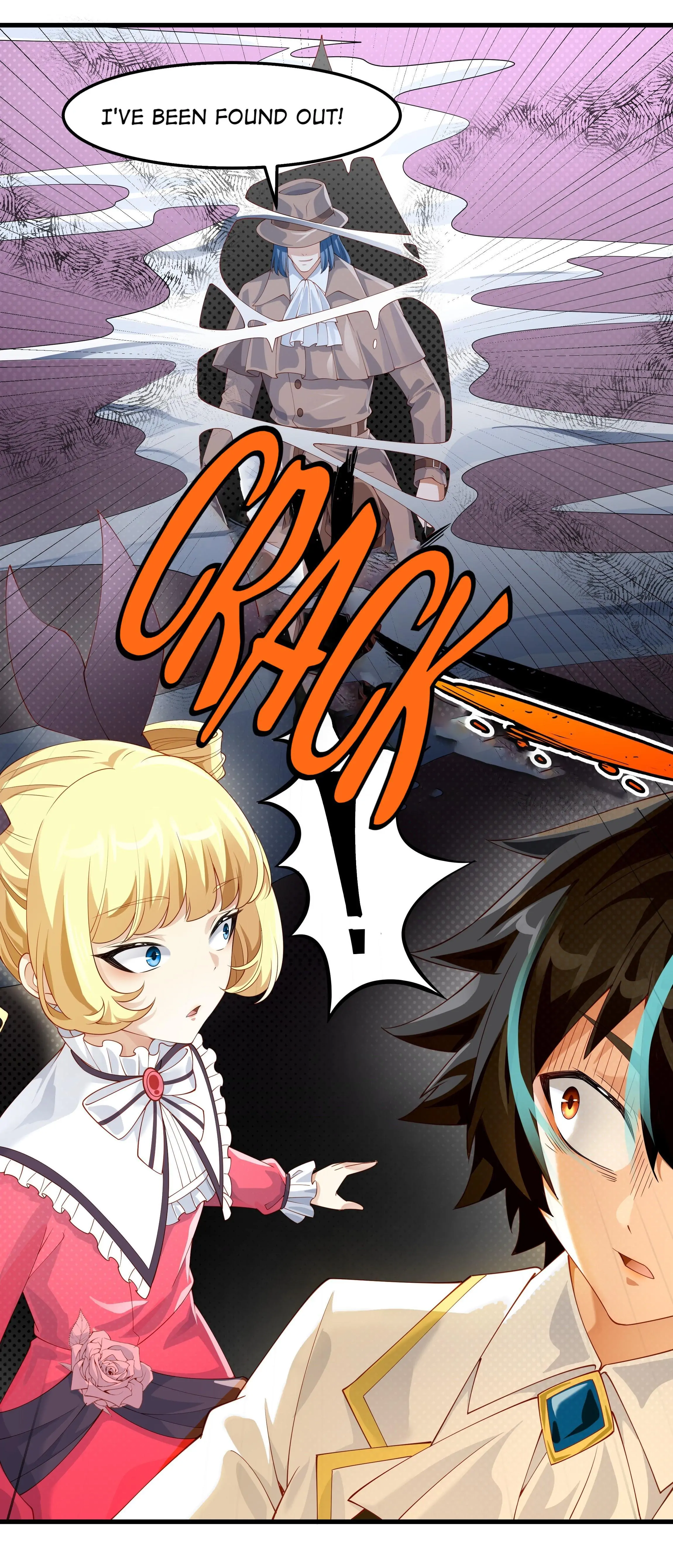 Little Tyrant Wants to Change His Fate Chapter 13 - page 39