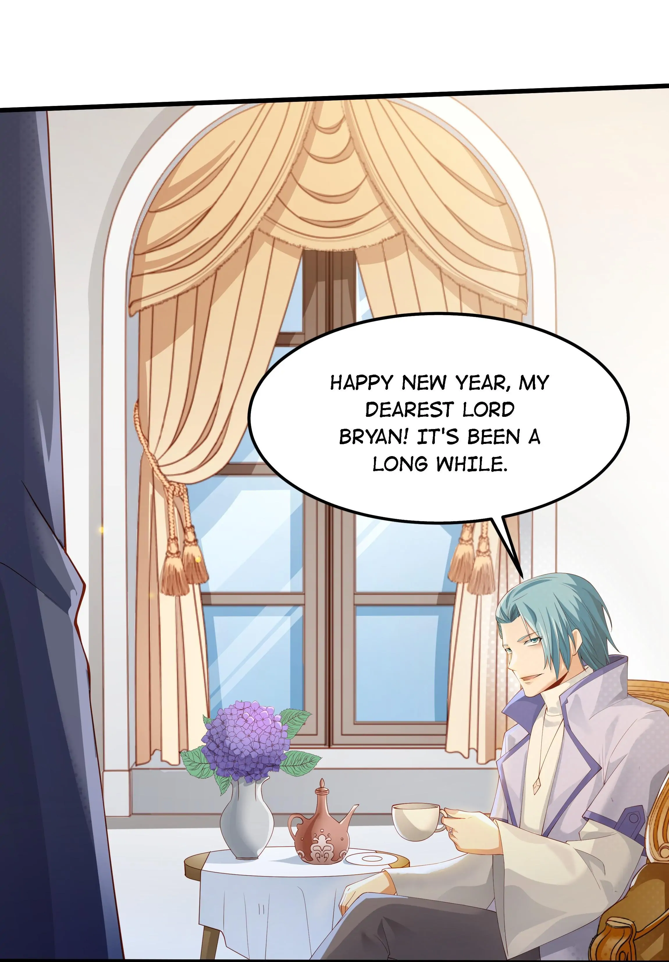 Little Tyrant Wants to Change His Fate Chapter 13 - page 41