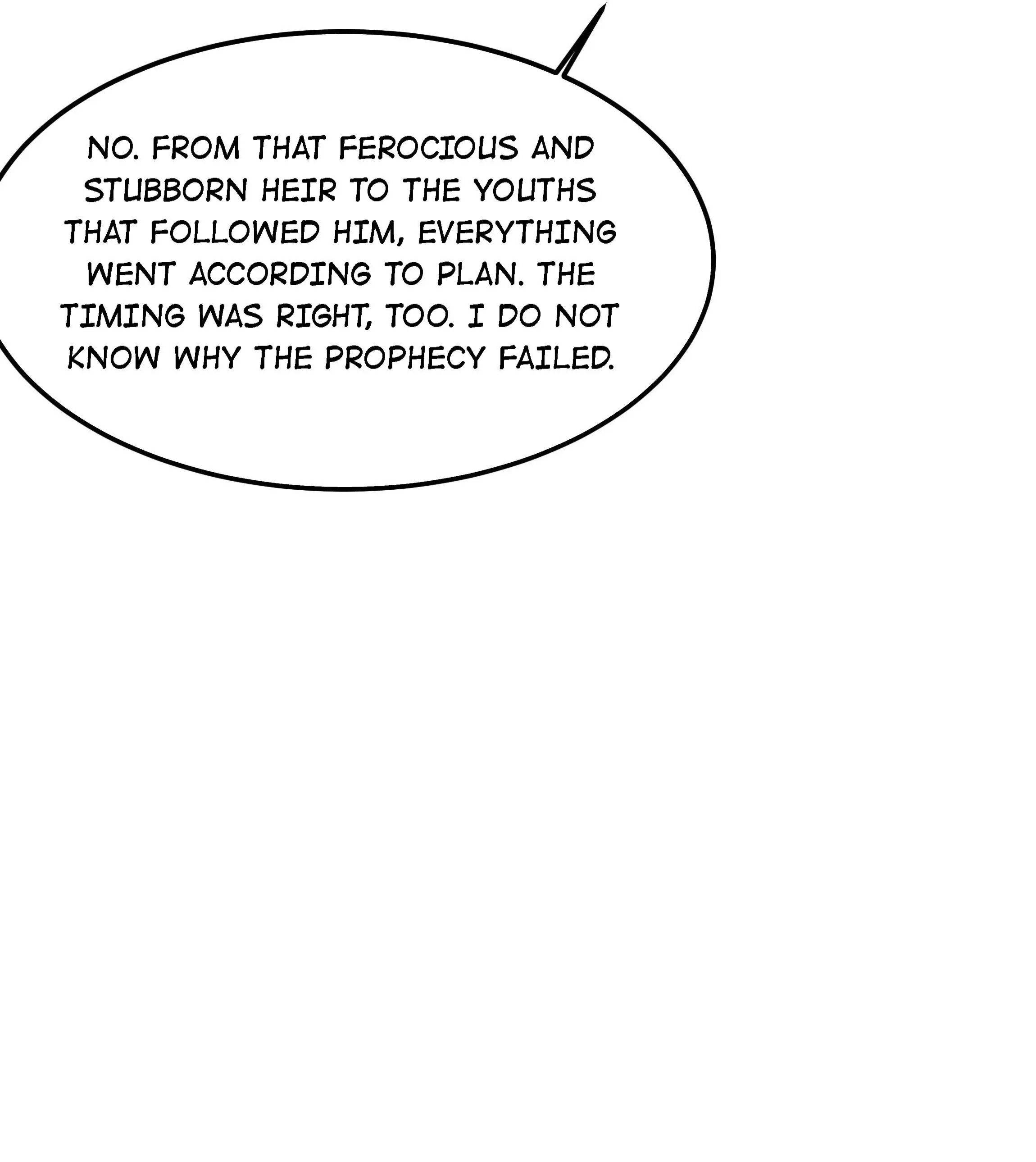 Little Tyrant Wants to Change His Fate Chapter 13 - page 44