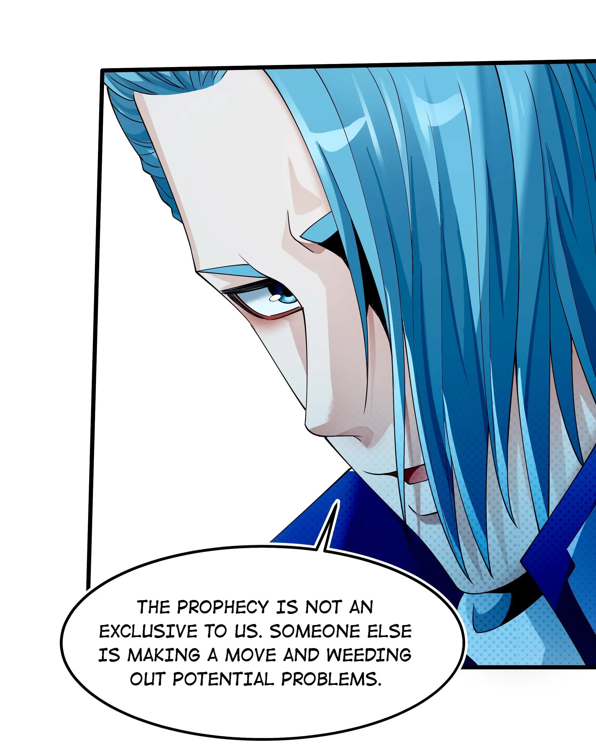 Little Tyrant Wants to Change His Fate Chapter 13 - page 47