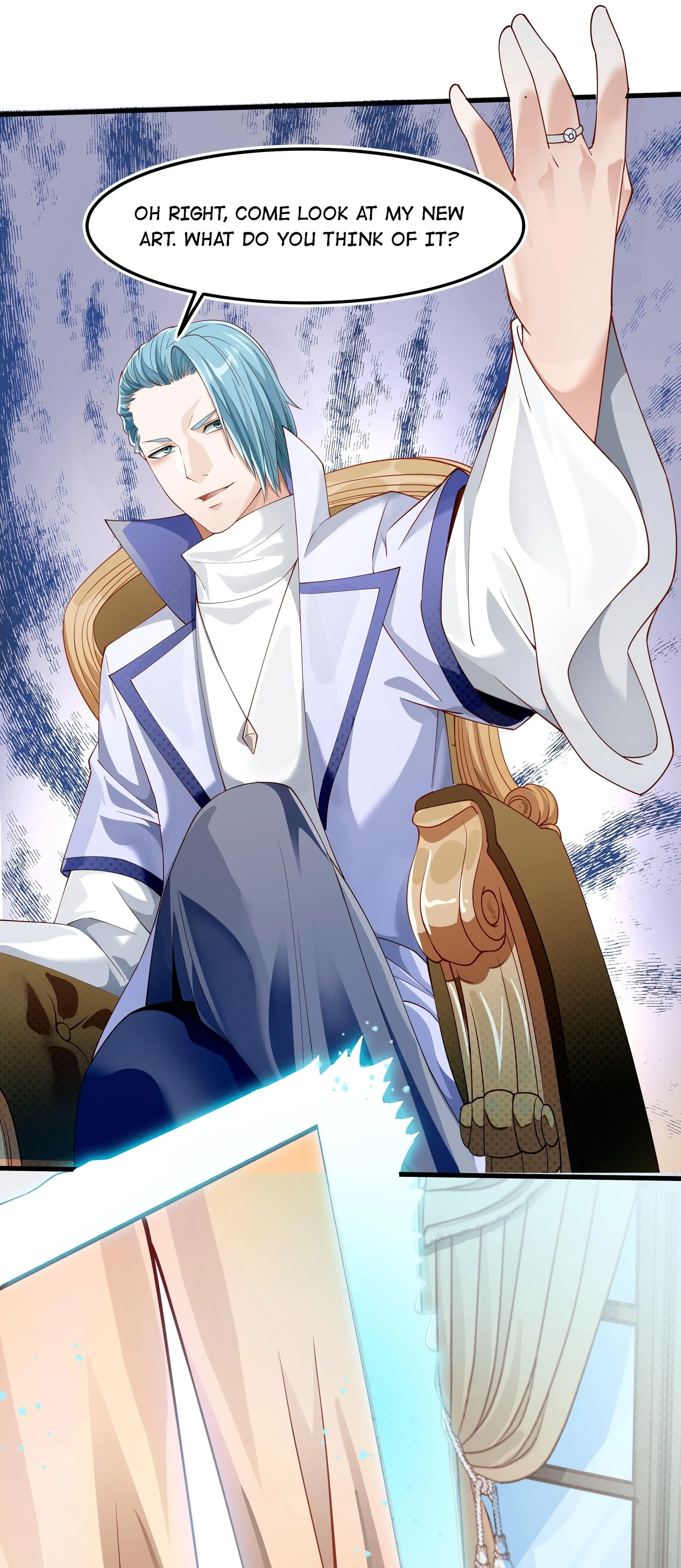 Little Tyrant Wants to Change His Fate Chapter 13 - page 48