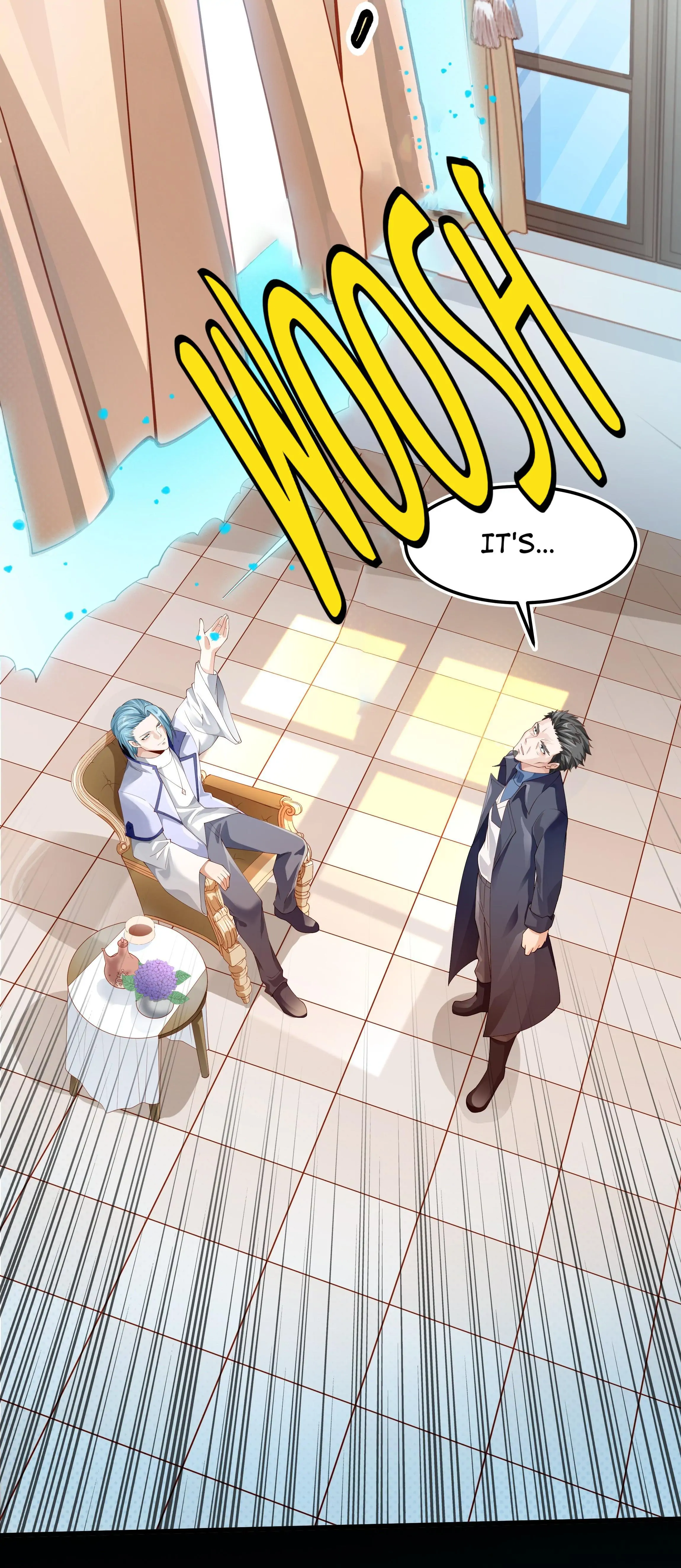 Little Tyrant Wants to Change His Fate Chapter 13 - page 49