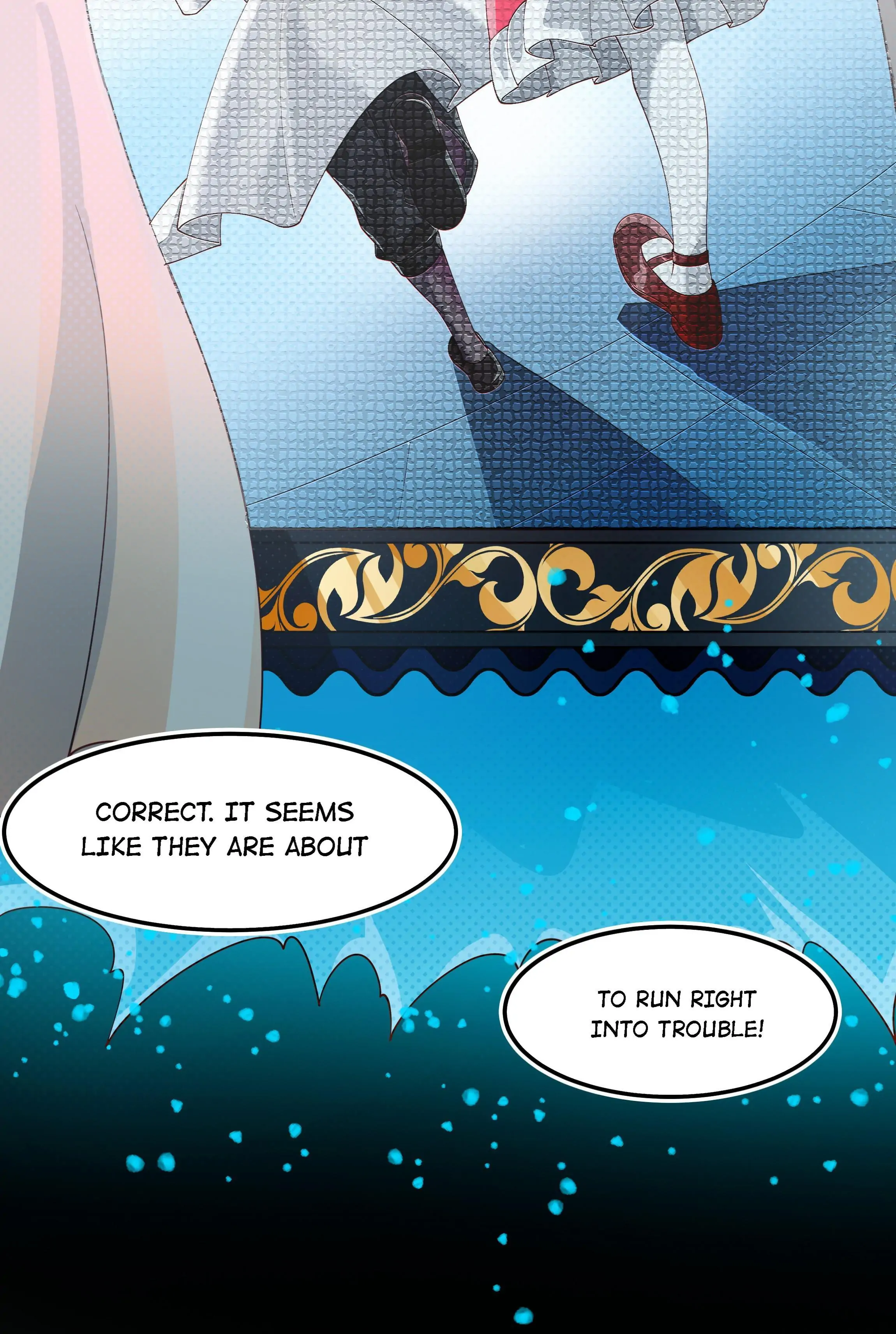 Little Tyrant Wants to Change His Fate Chapter 13 - page 51