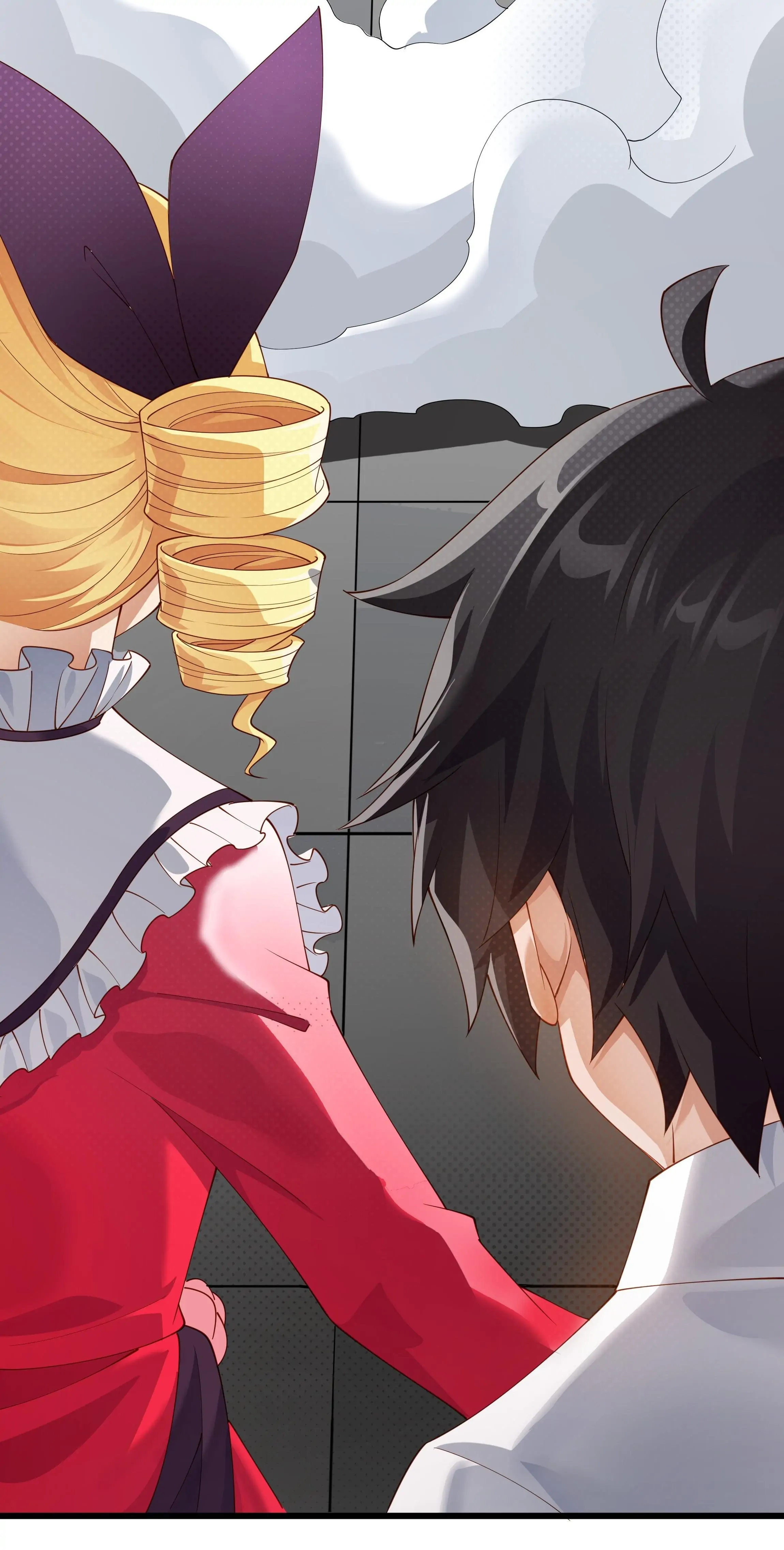Little Tyrant Wants to Change His Fate Chapter 13 - page 53