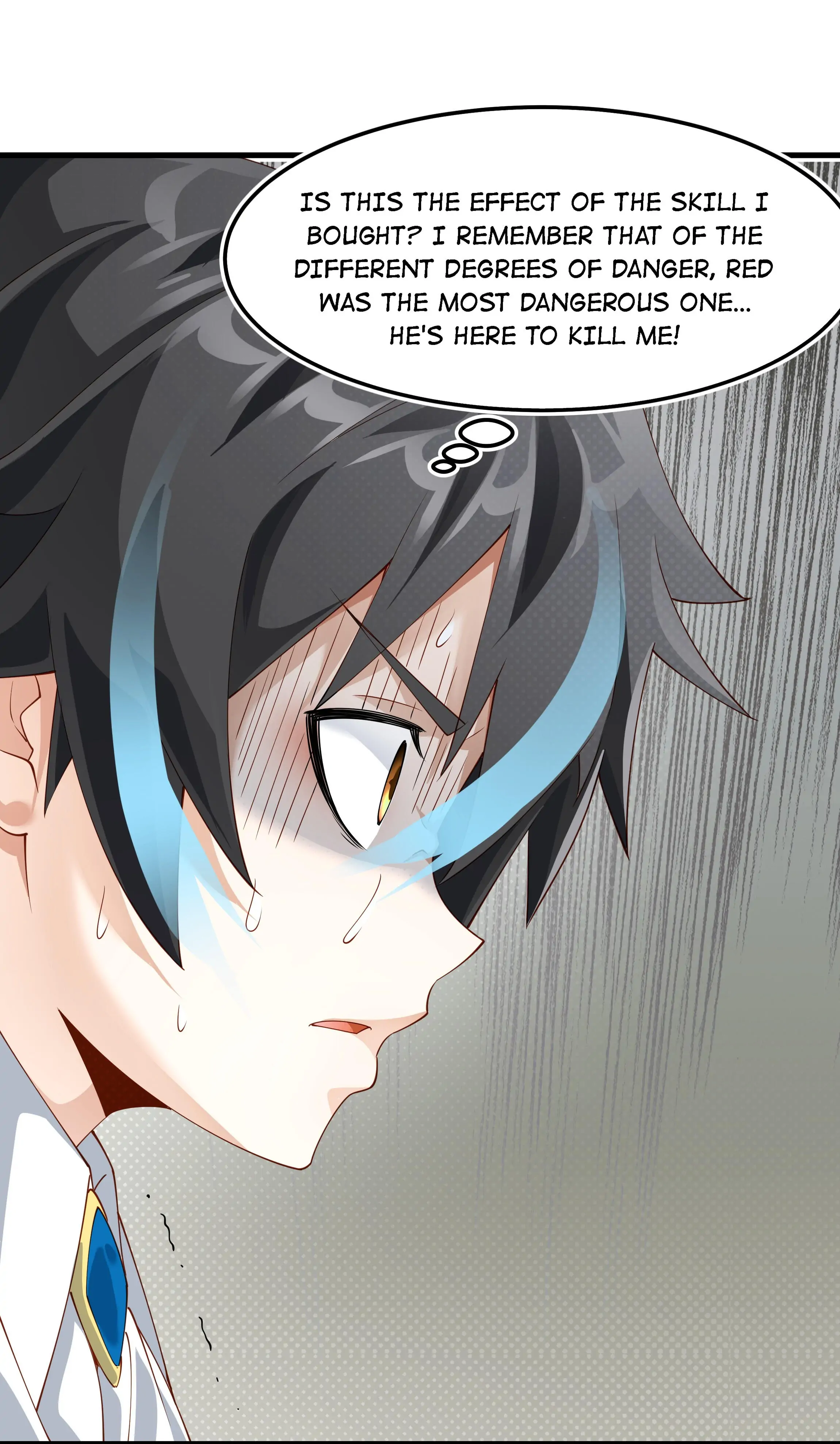 Little Tyrant Wants to Change His Fate Chapter 13 - page 55