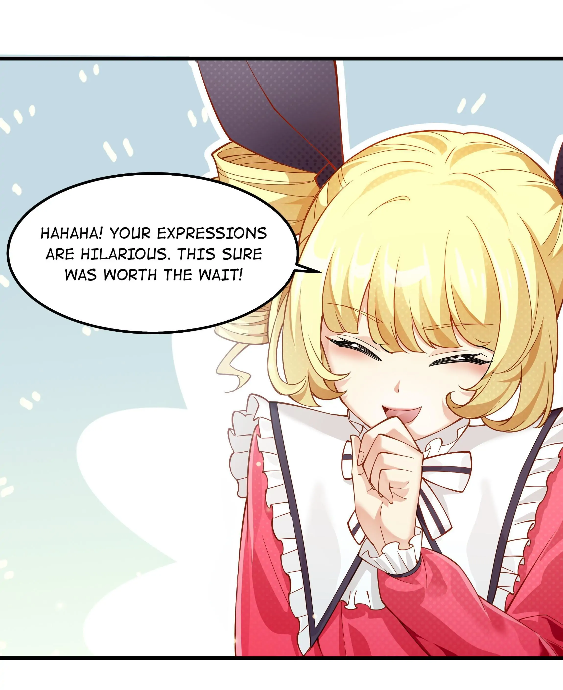 Little Tyrant Wants to Change His Fate Chapter 13 - page 6