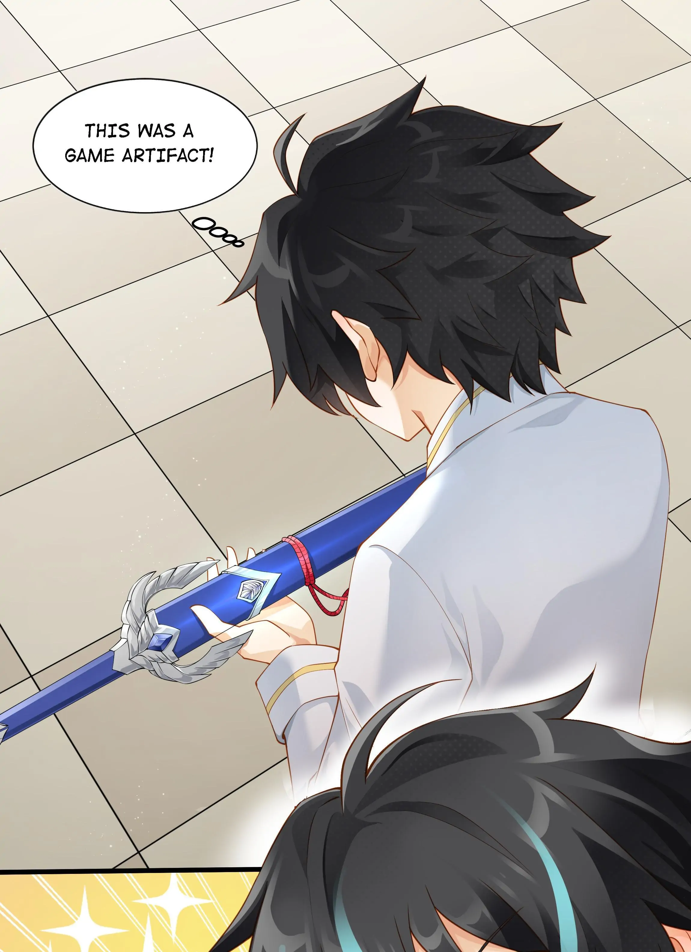 Little Tyrant Wants to Change His Fate Chapter 12 - page 10
