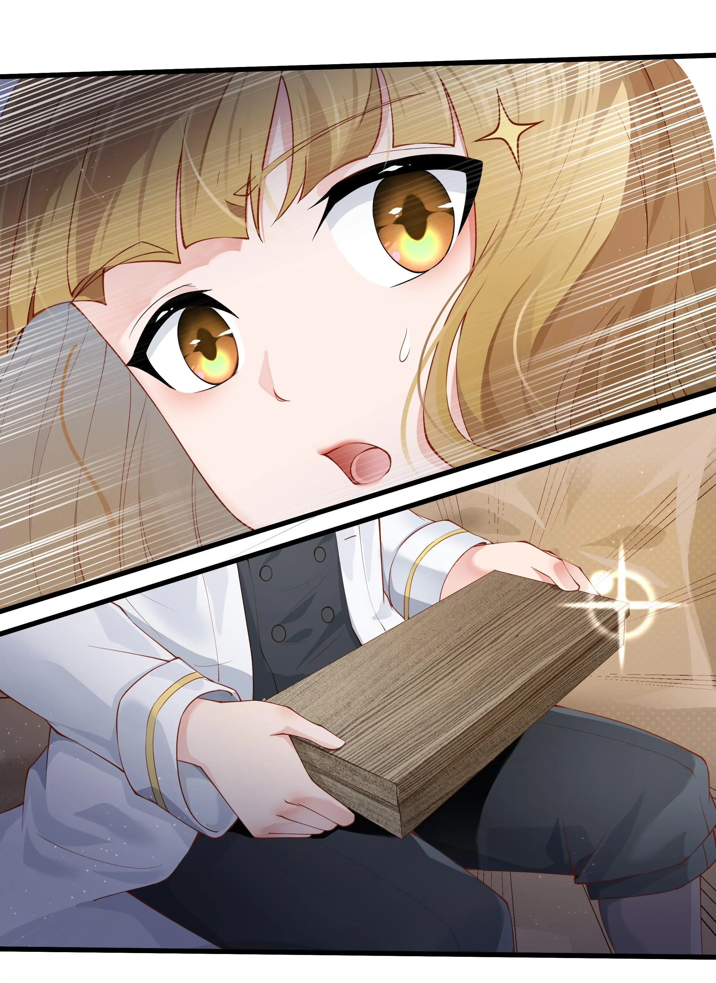 Little Tyrant Wants to Change His Fate Chapter 12 - page 29