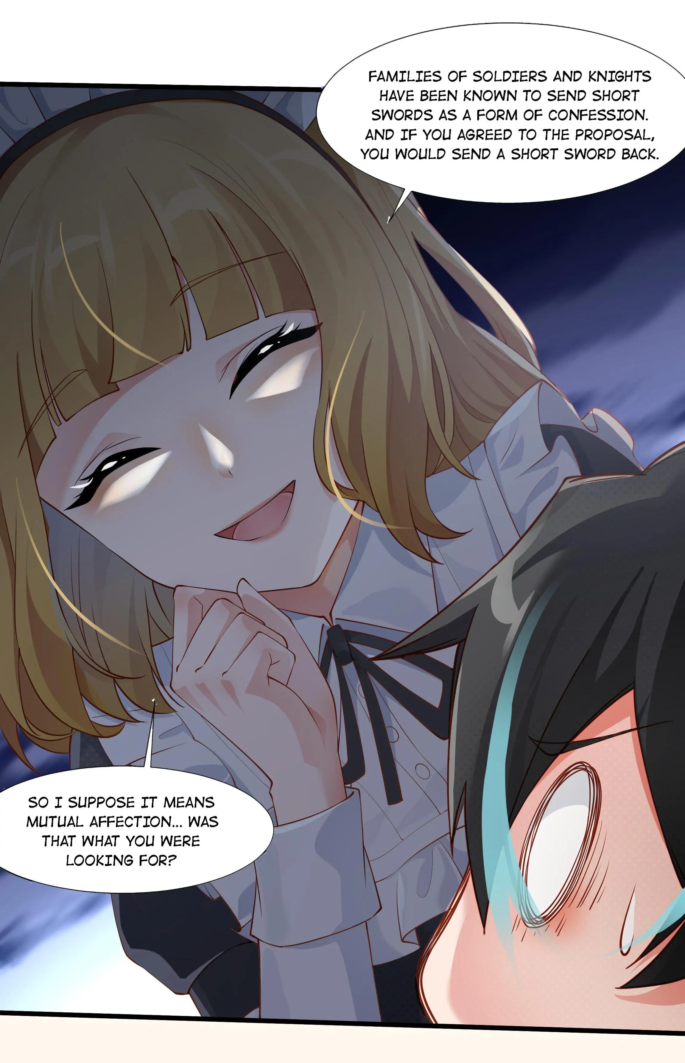 Little Tyrant Wants to Change His Fate Chapter 12 - page 30