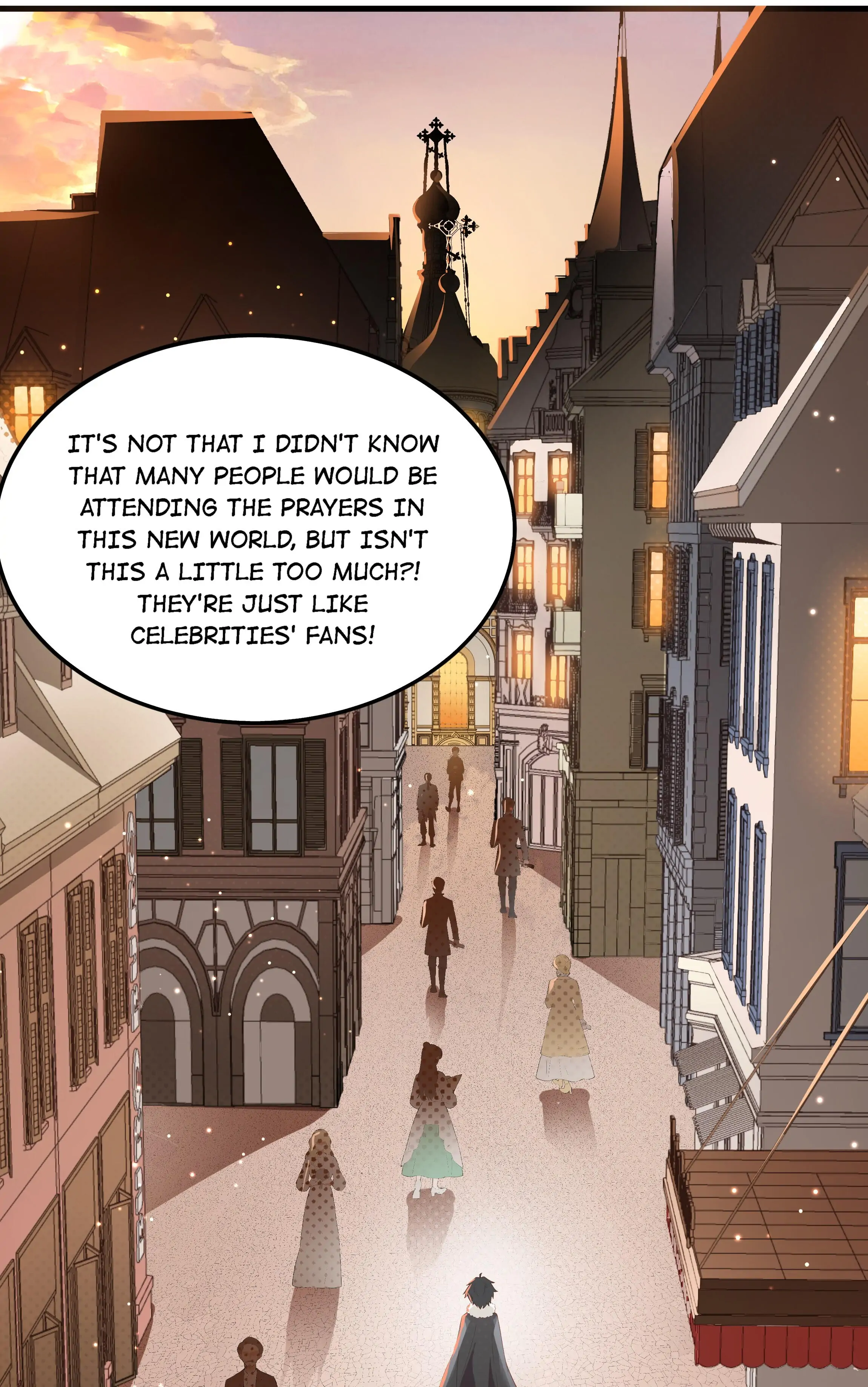 Little Tyrant Wants to Change His Fate Chapter 12 - page 36