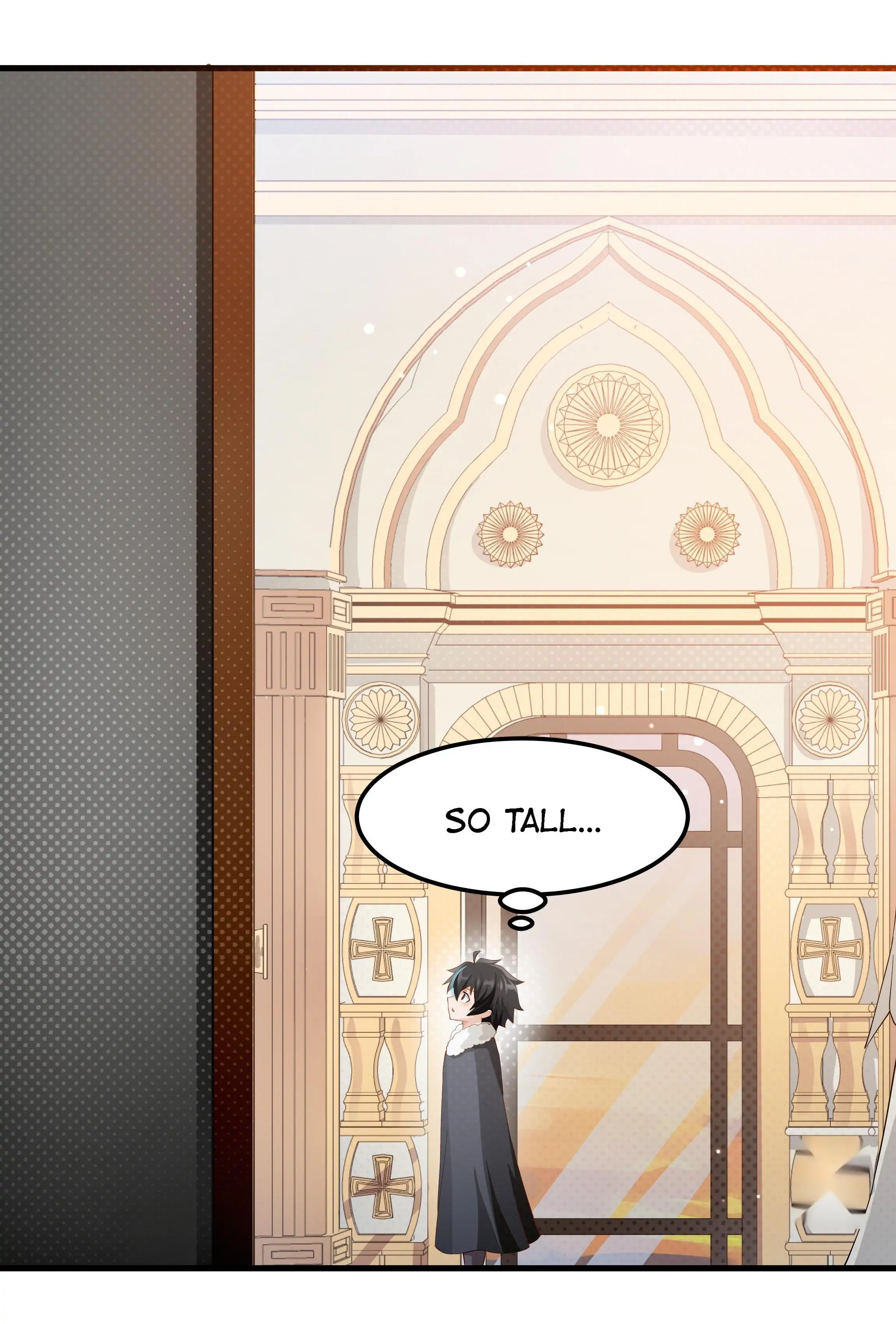 Little Tyrant Wants to Change His Fate Chapter 12 - page 40