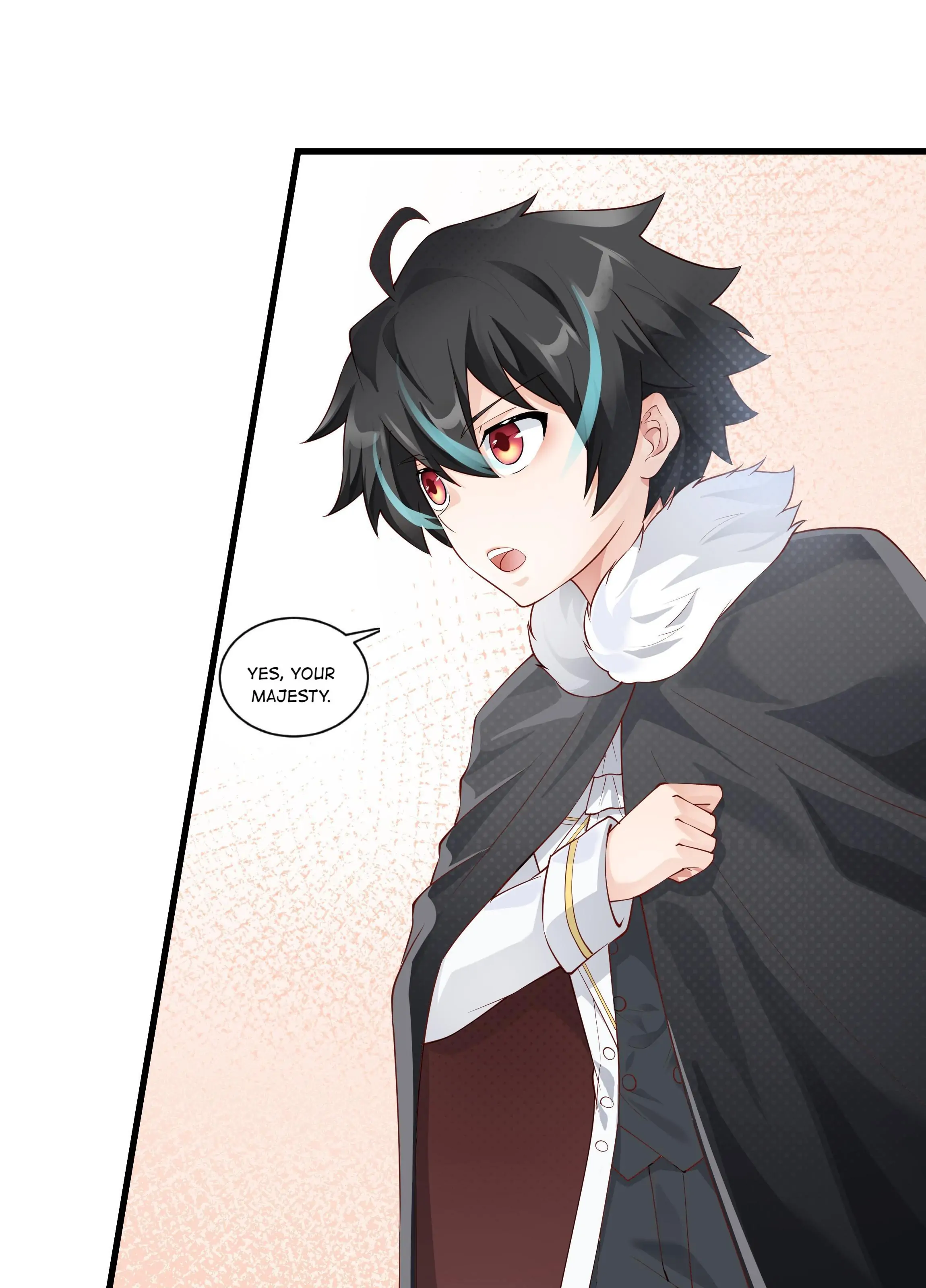 Little Tyrant Wants to Change His Fate Chapter 12 - page 45