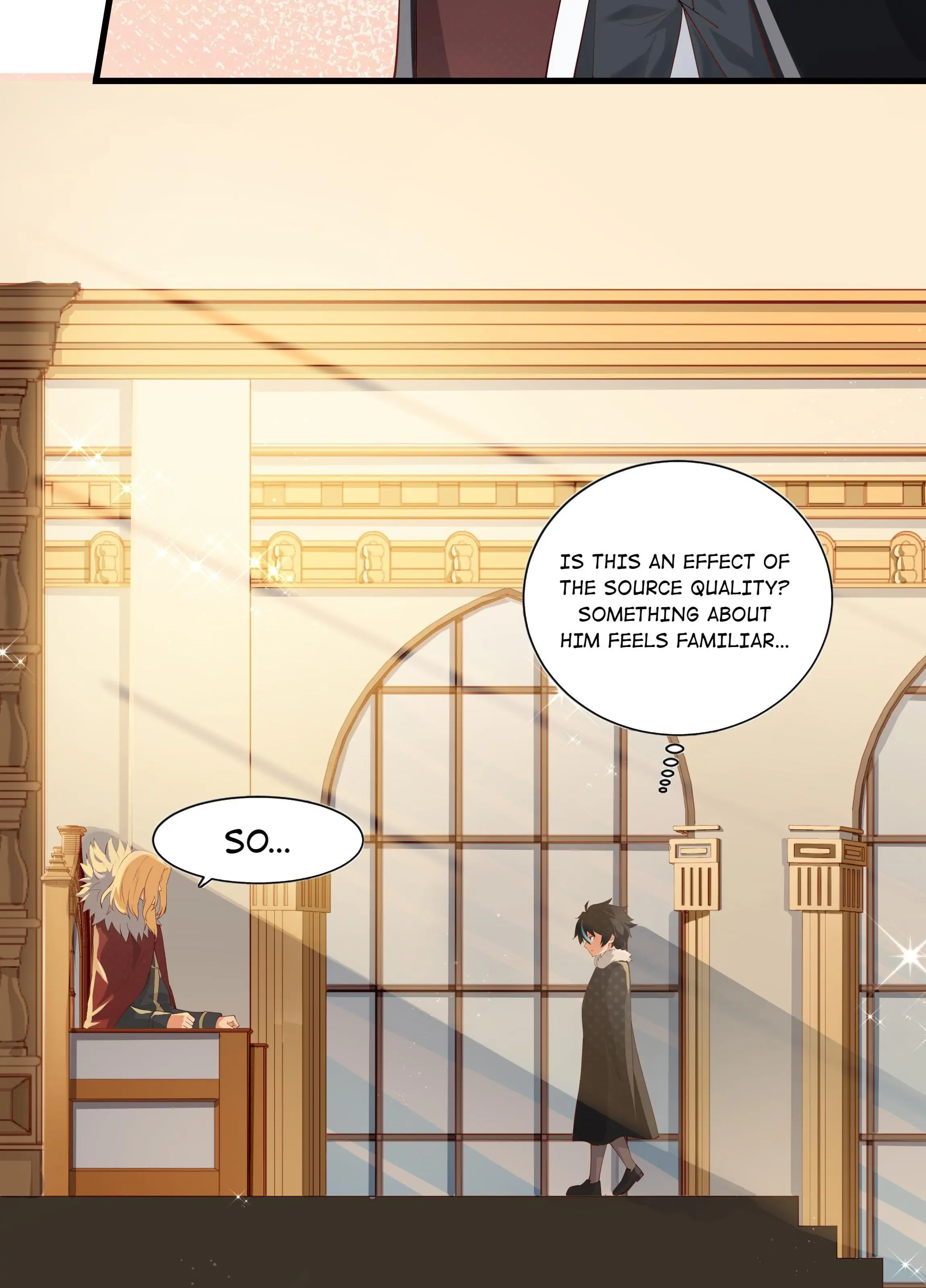 Little Tyrant Wants to Change His Fate Chapter 12 - page 46