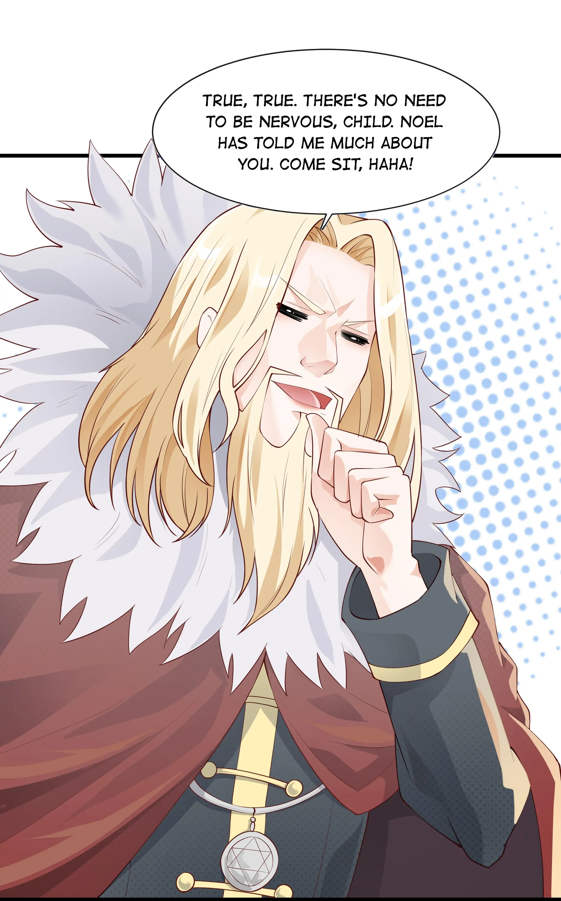 Little Tyrant Wants to Change His Fate Chapter 12 - page 49