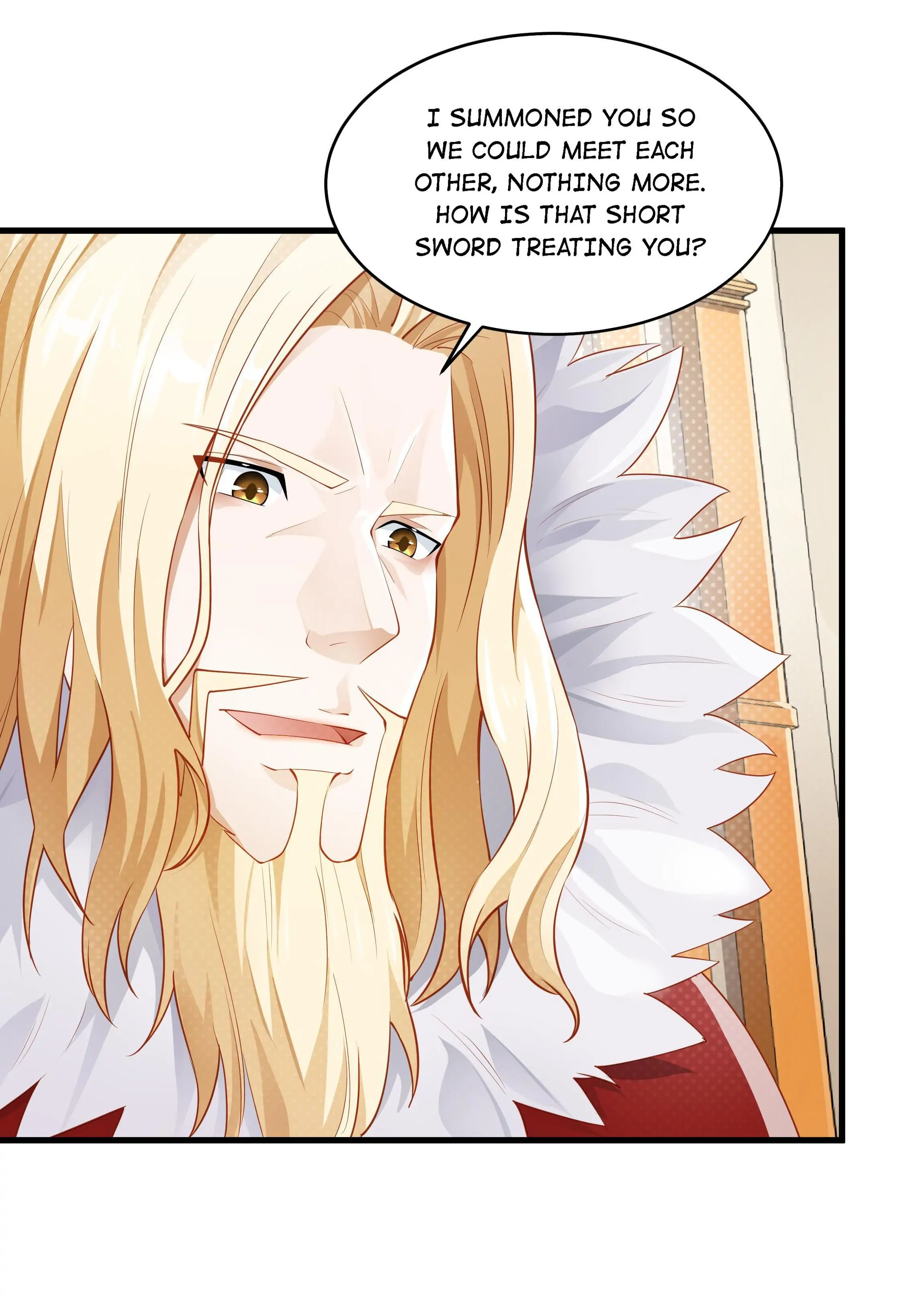 Little Tyrant Wants to Change His Fate Chapter 12 - page 51