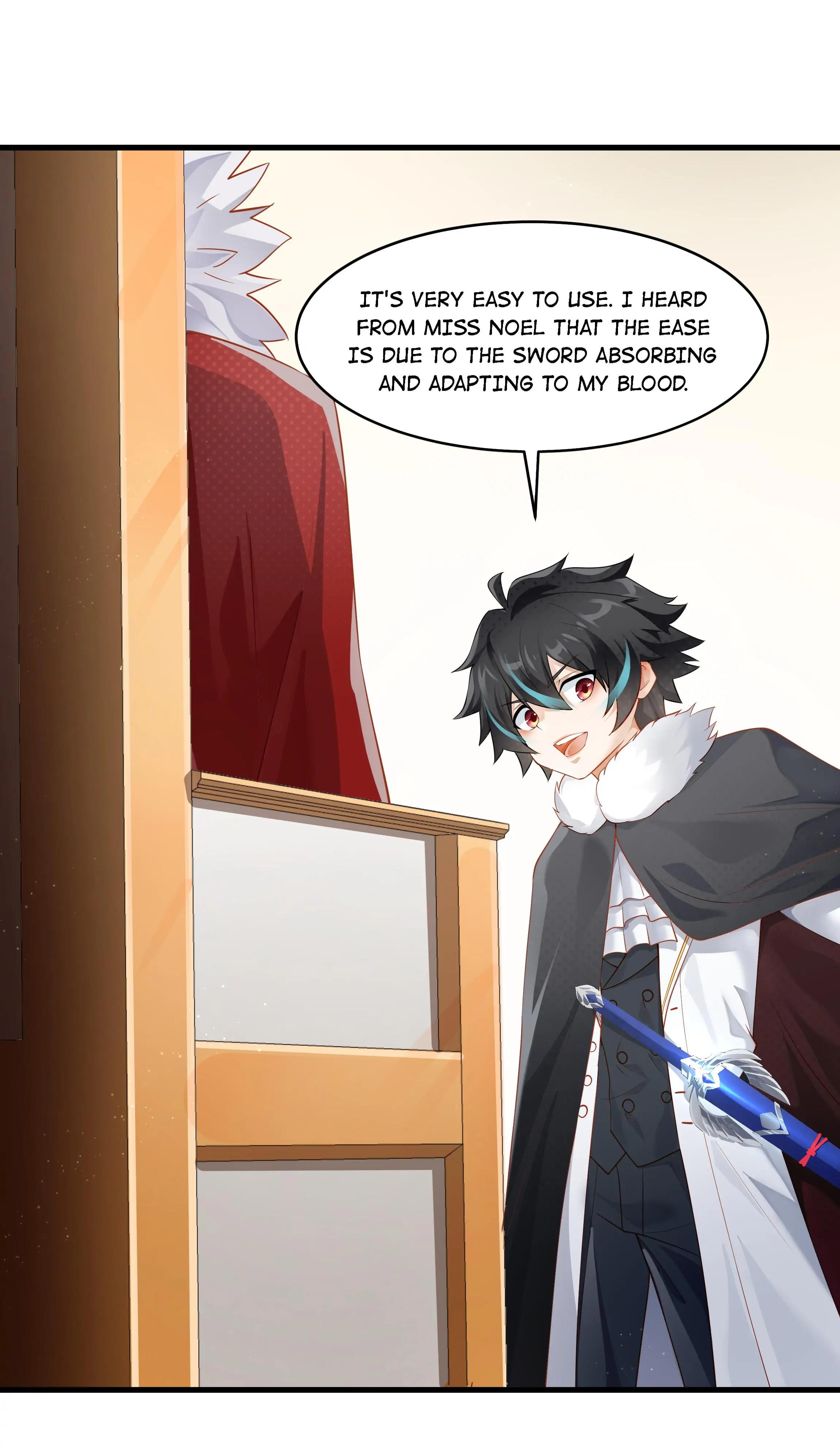 Little Tyrant Wants to Change His Fate Chapter 12 - page 52