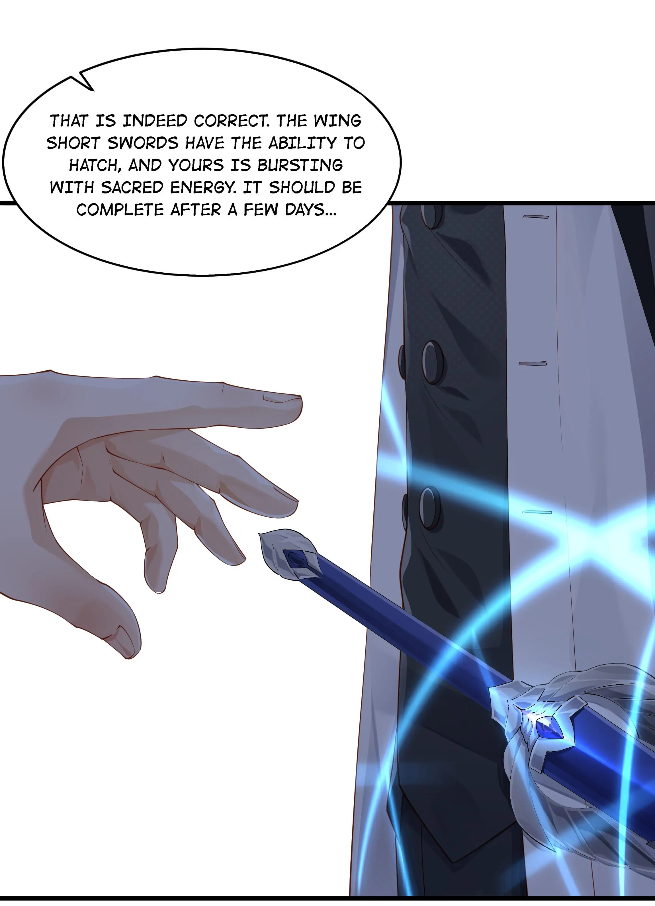 Little Tyrant Wants to Change His Fate Chapter 12 - page 53
