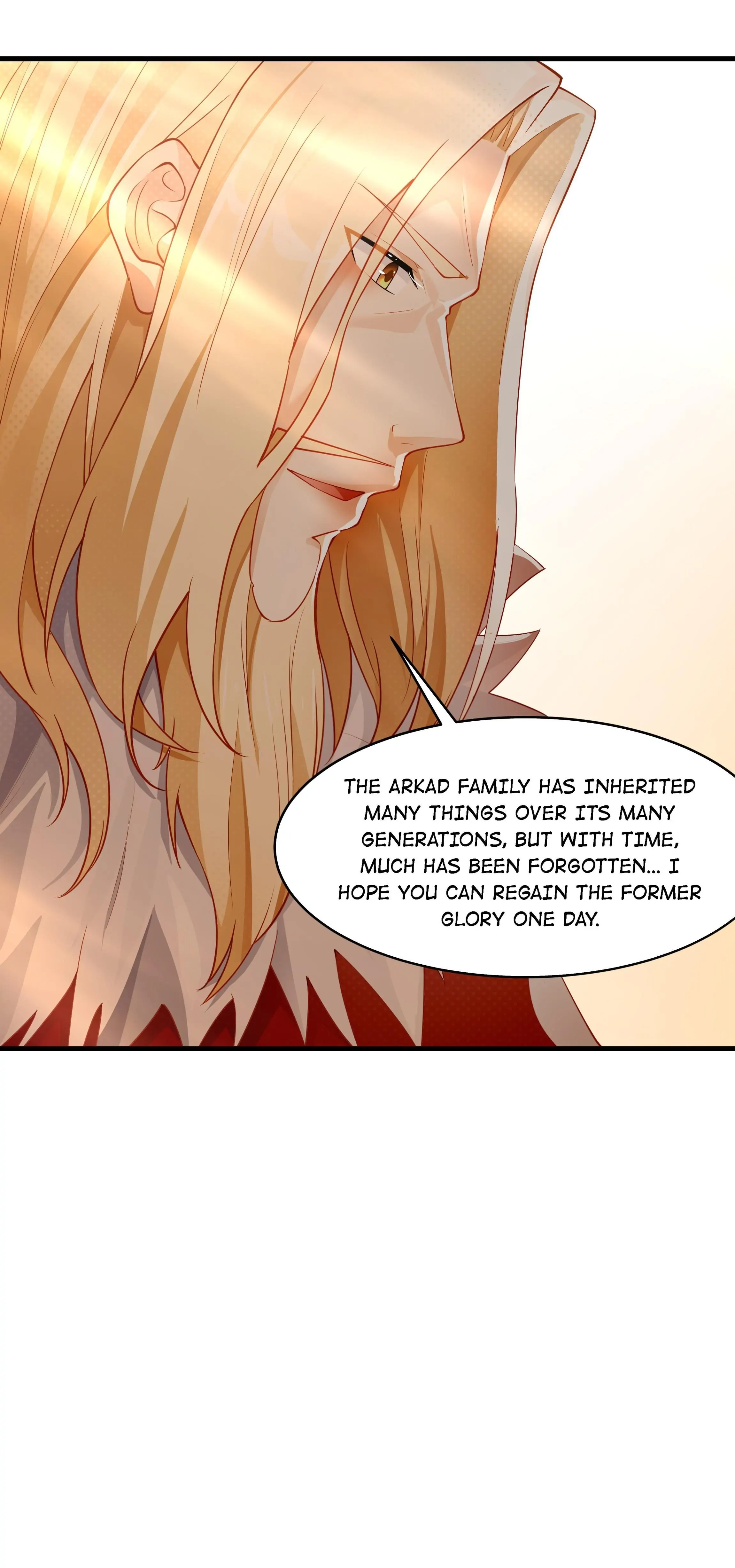 Little Tyrant Wants to Change His Fate Chapter 12 - page 57