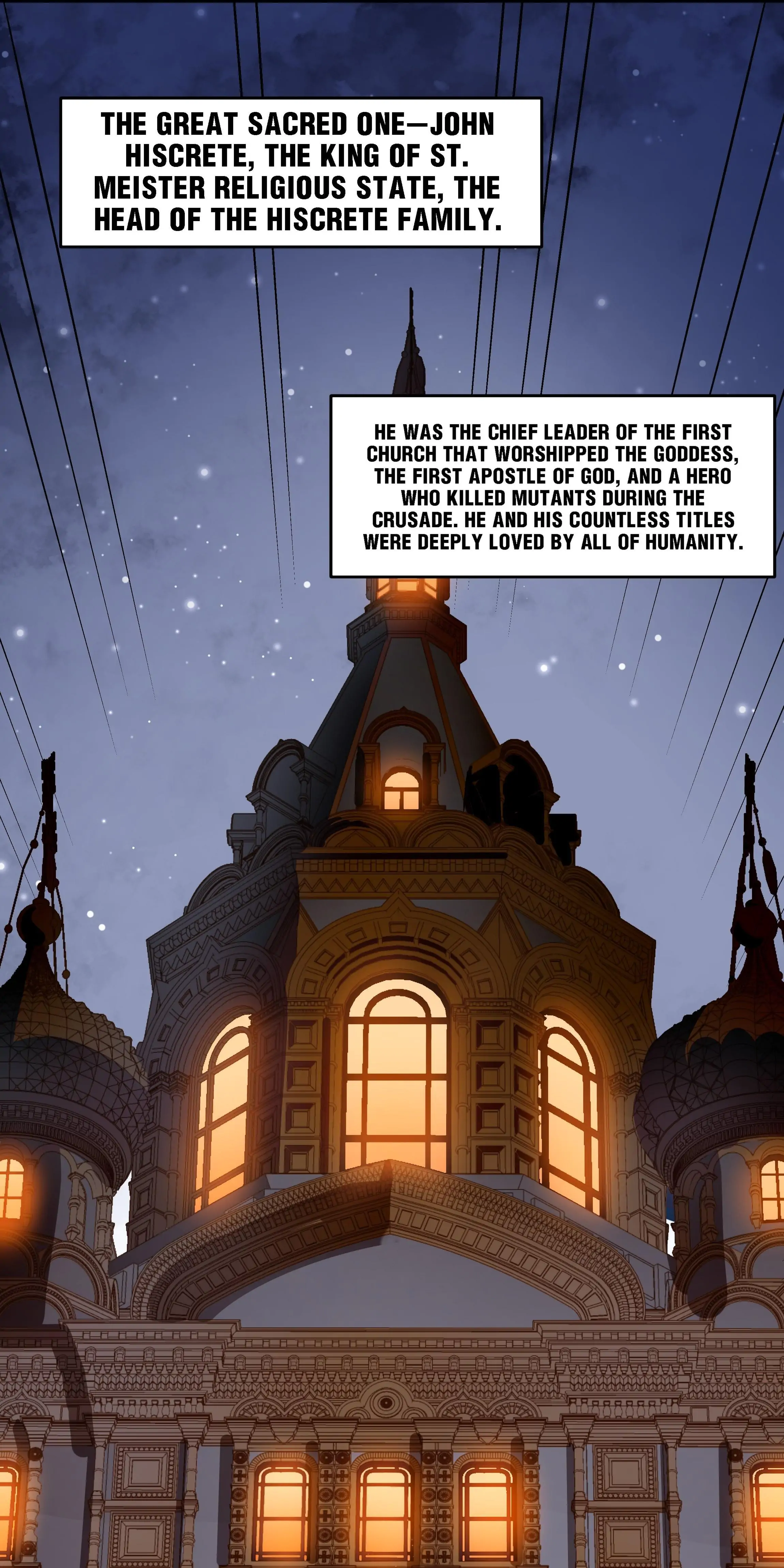 Little Tyrant Wants to Change His Fate Chapter 12 - page 60