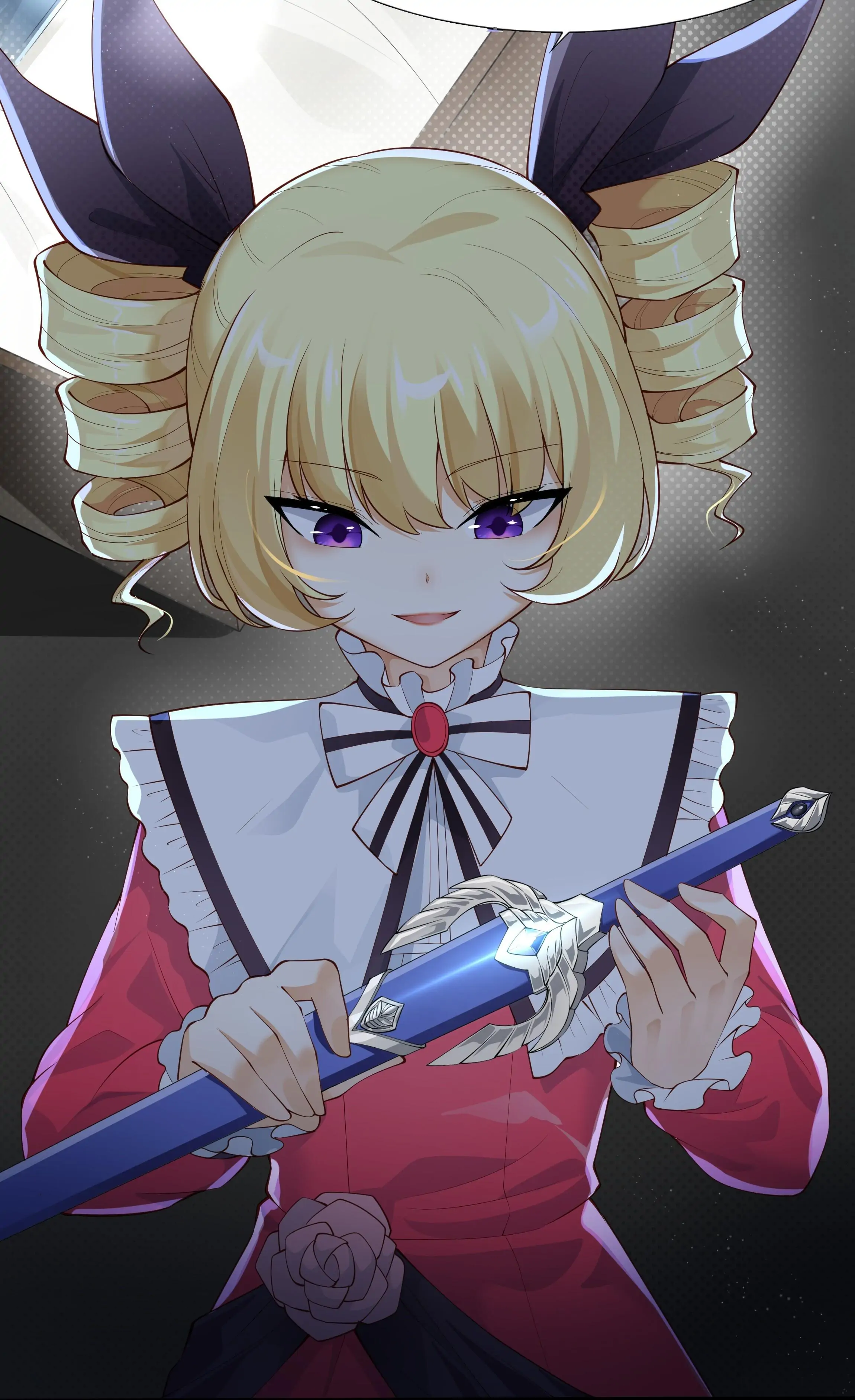 Little Tyrant Wants to Change His Fate Chapter 12 - page 7