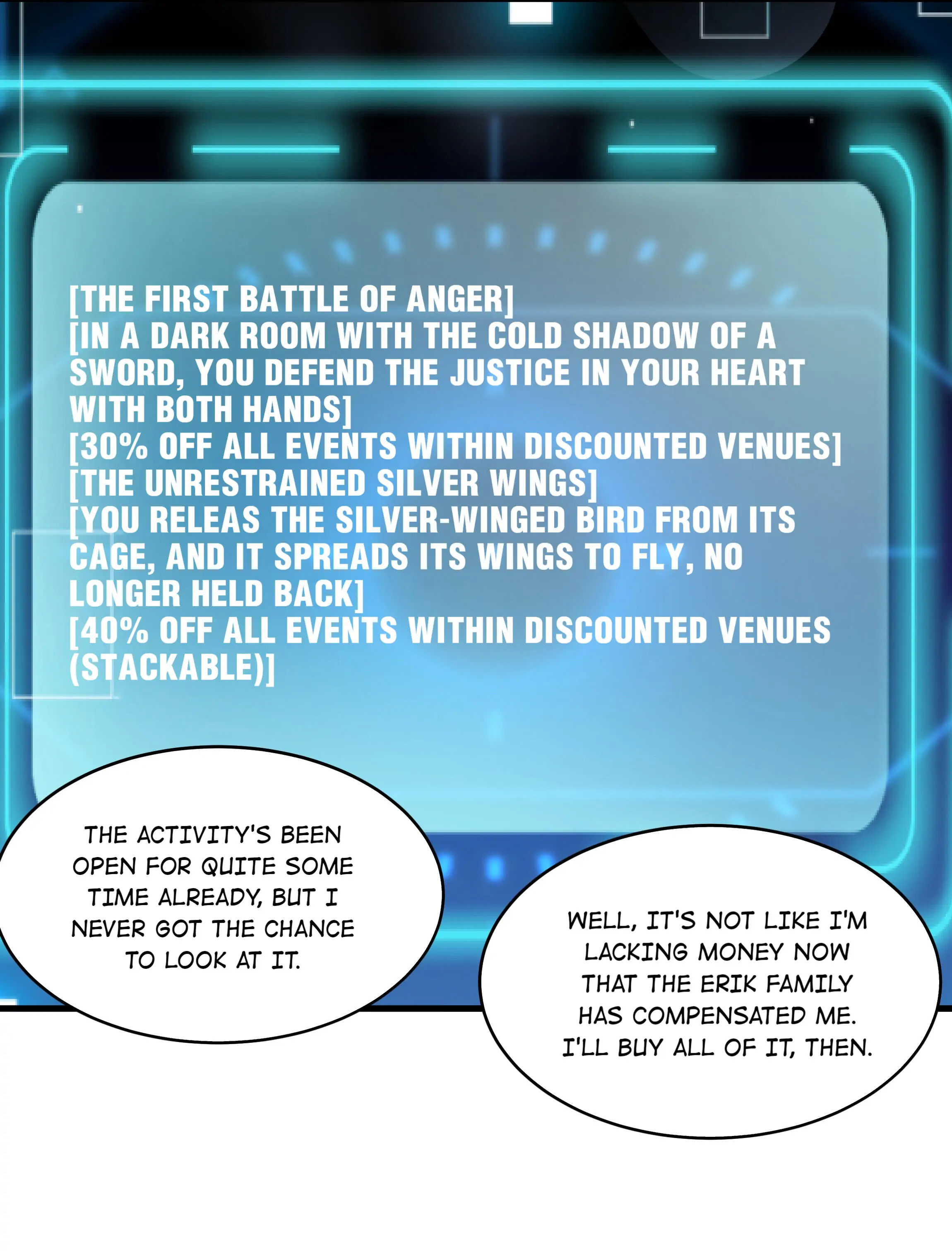 Little Tyrant Wants to Change His Fate Chapter 12 - page 74
