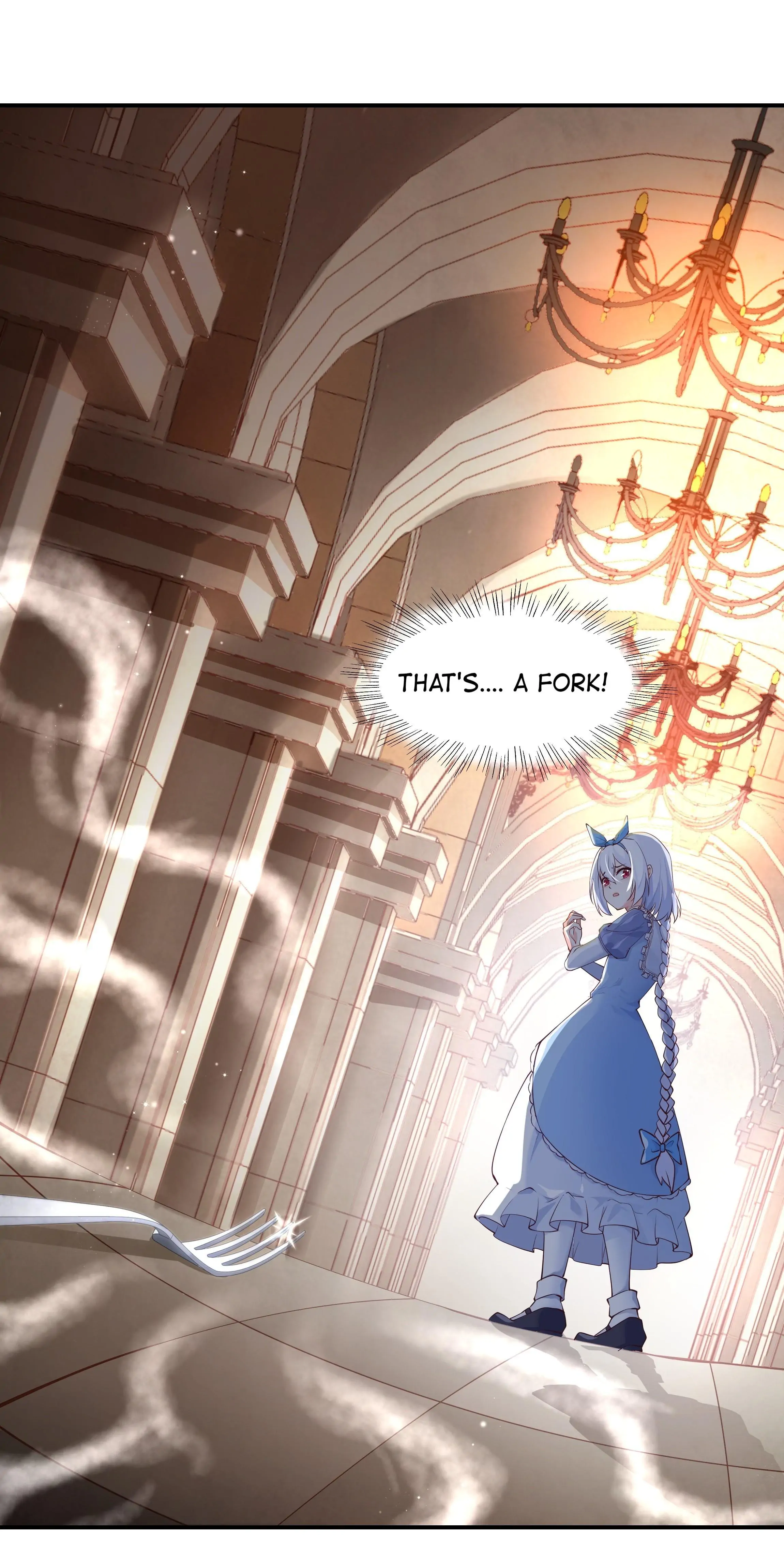 Little Tyrant Wants to Change His Fate Chapter 9 - page 11