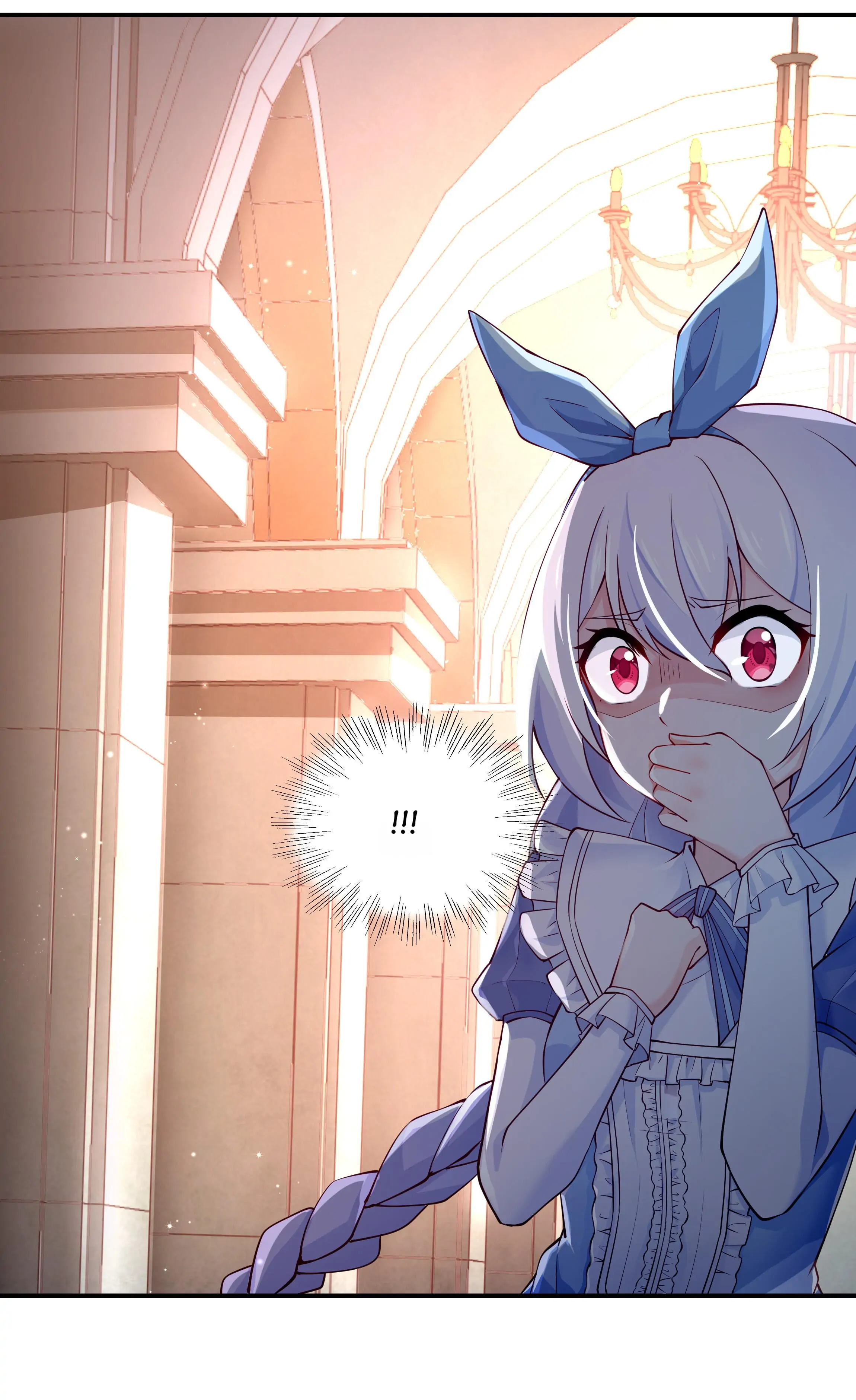 Little Tyrant Wants to Change His Fate Chapter 9 - page 12