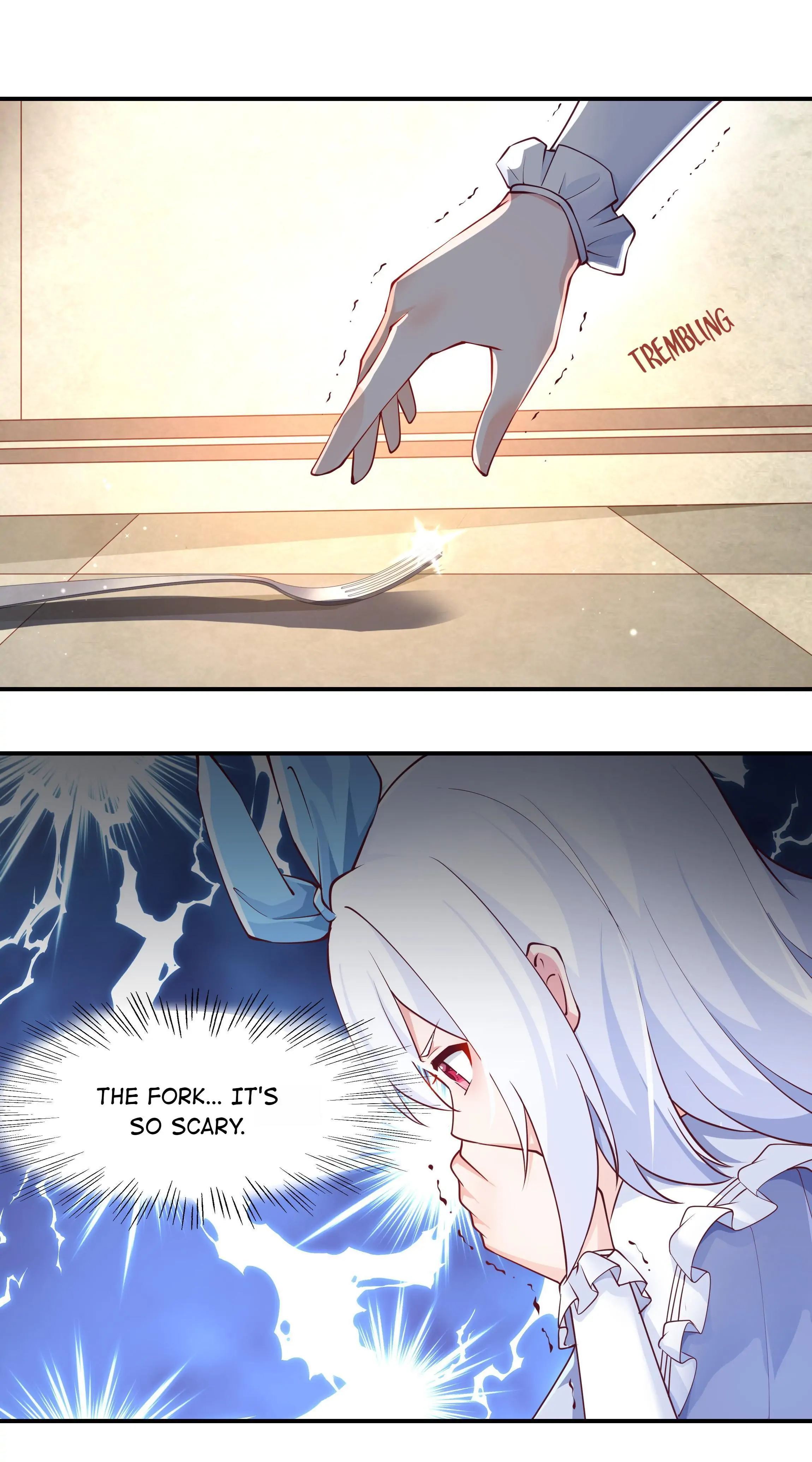 Little Tyrant Wants to Change His Fate Chapter 9 - page 13