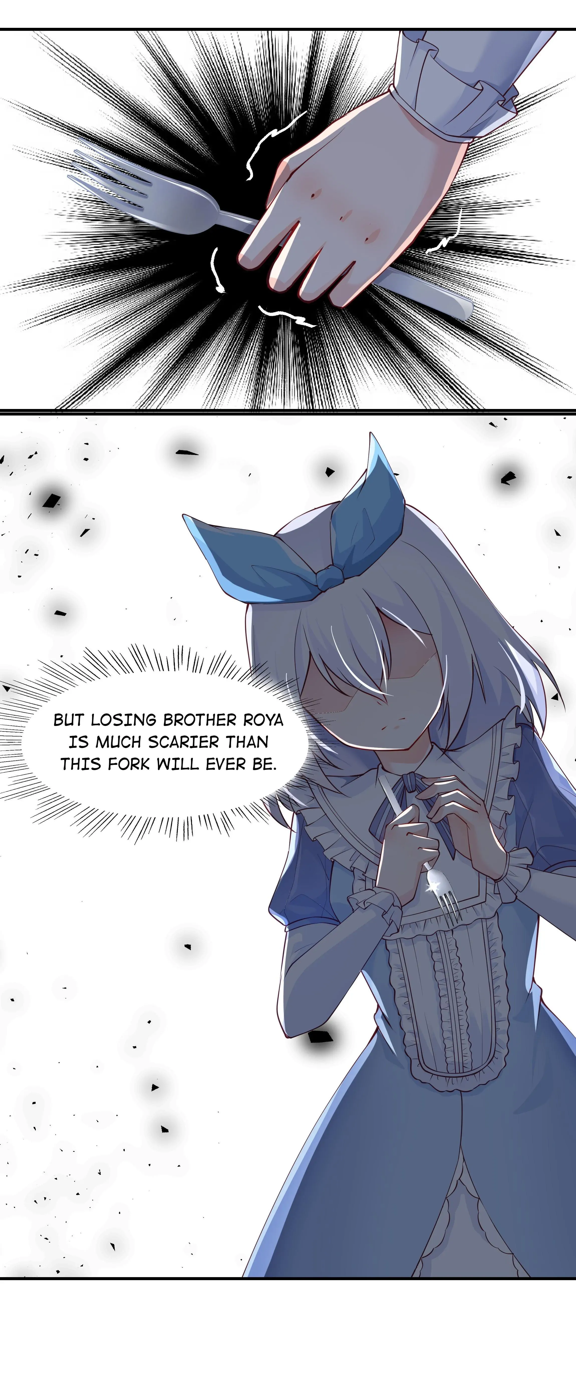 Little Tyrant Wants to Change His Fate Chapter 9 - page 14