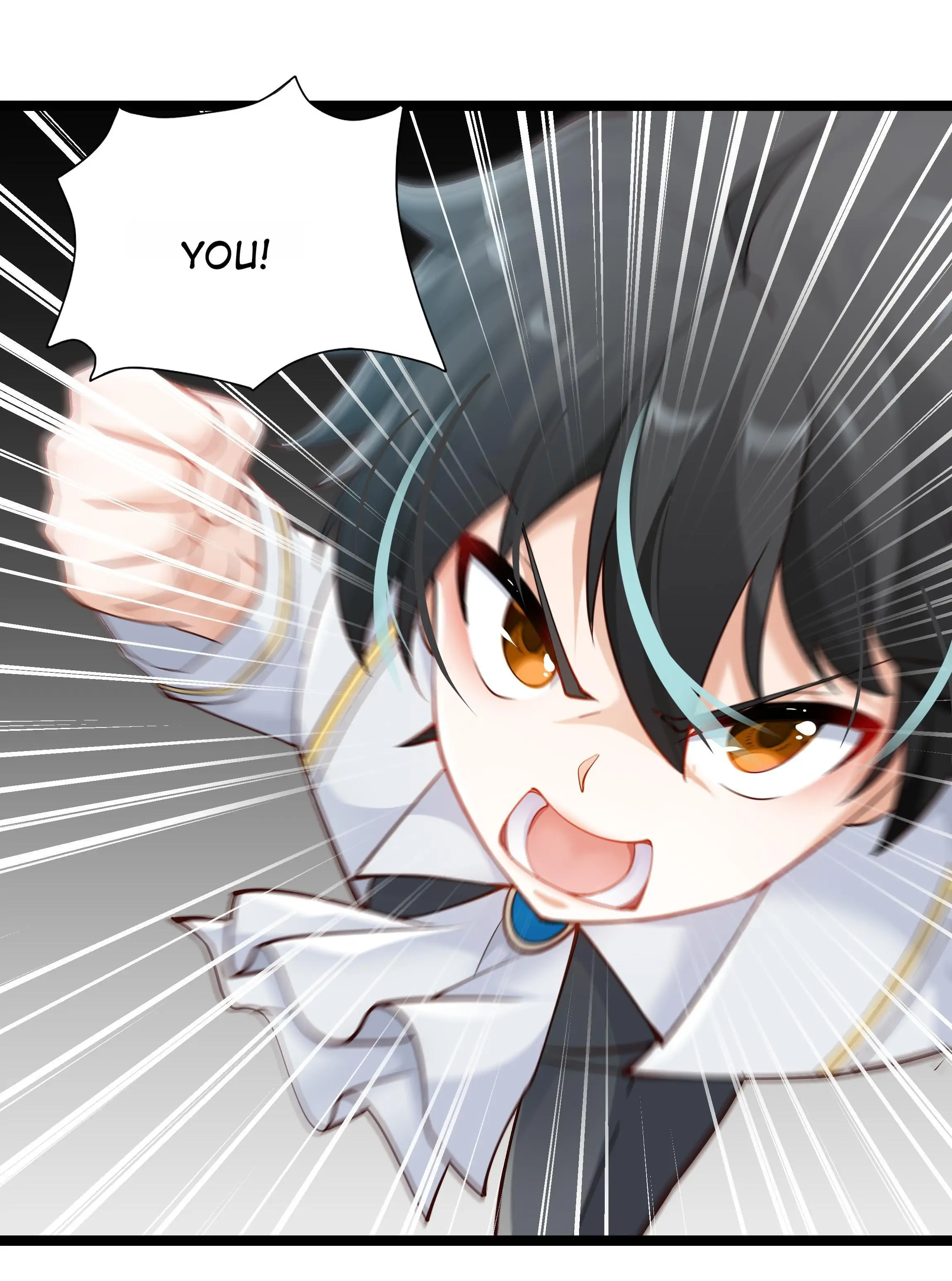 Little Tyrant Wants to Change His Fate Chapter 9 - page 19