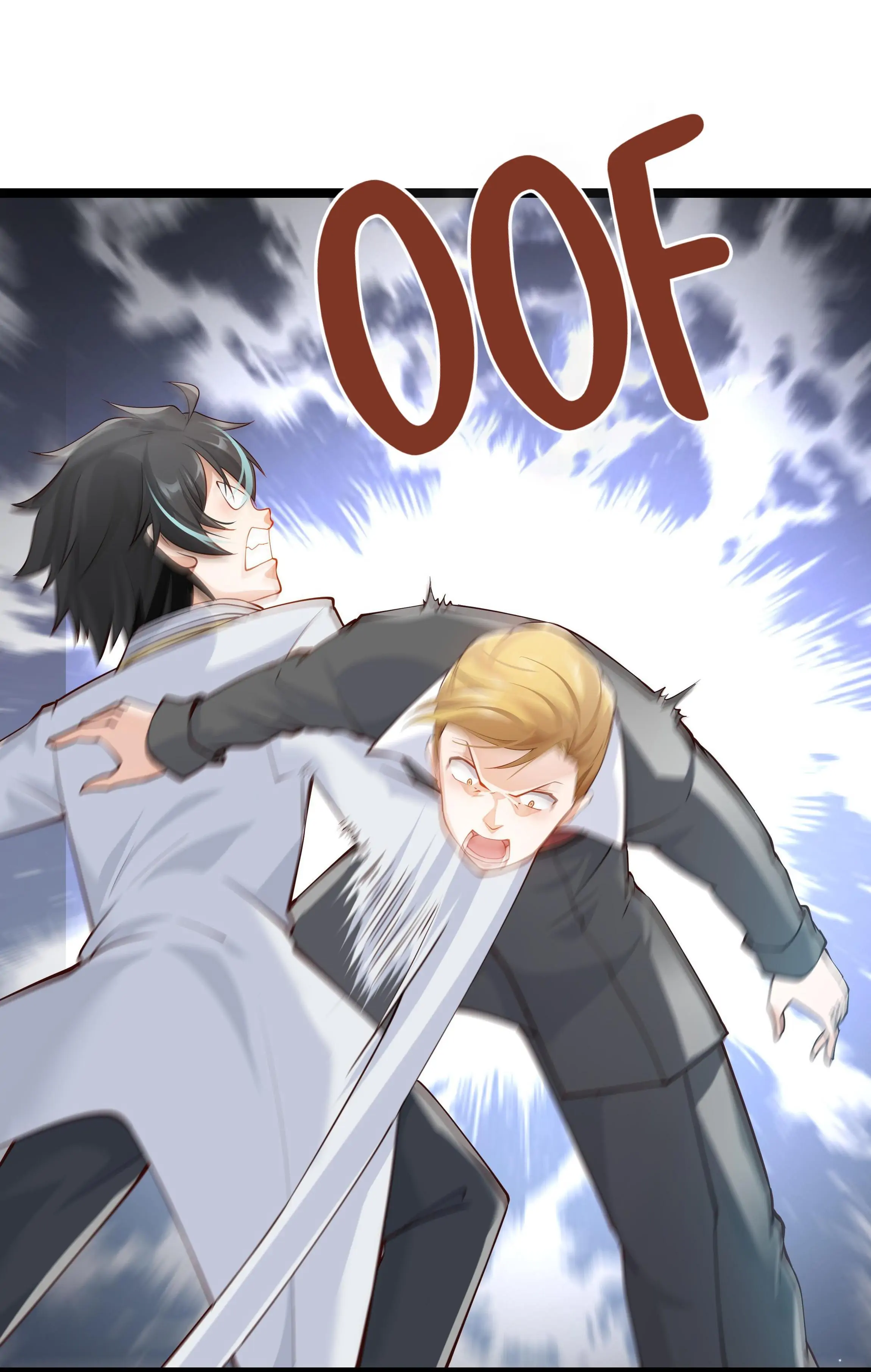 Little Tyrant Wants to Change His Fate Chapter 9 - page 20
