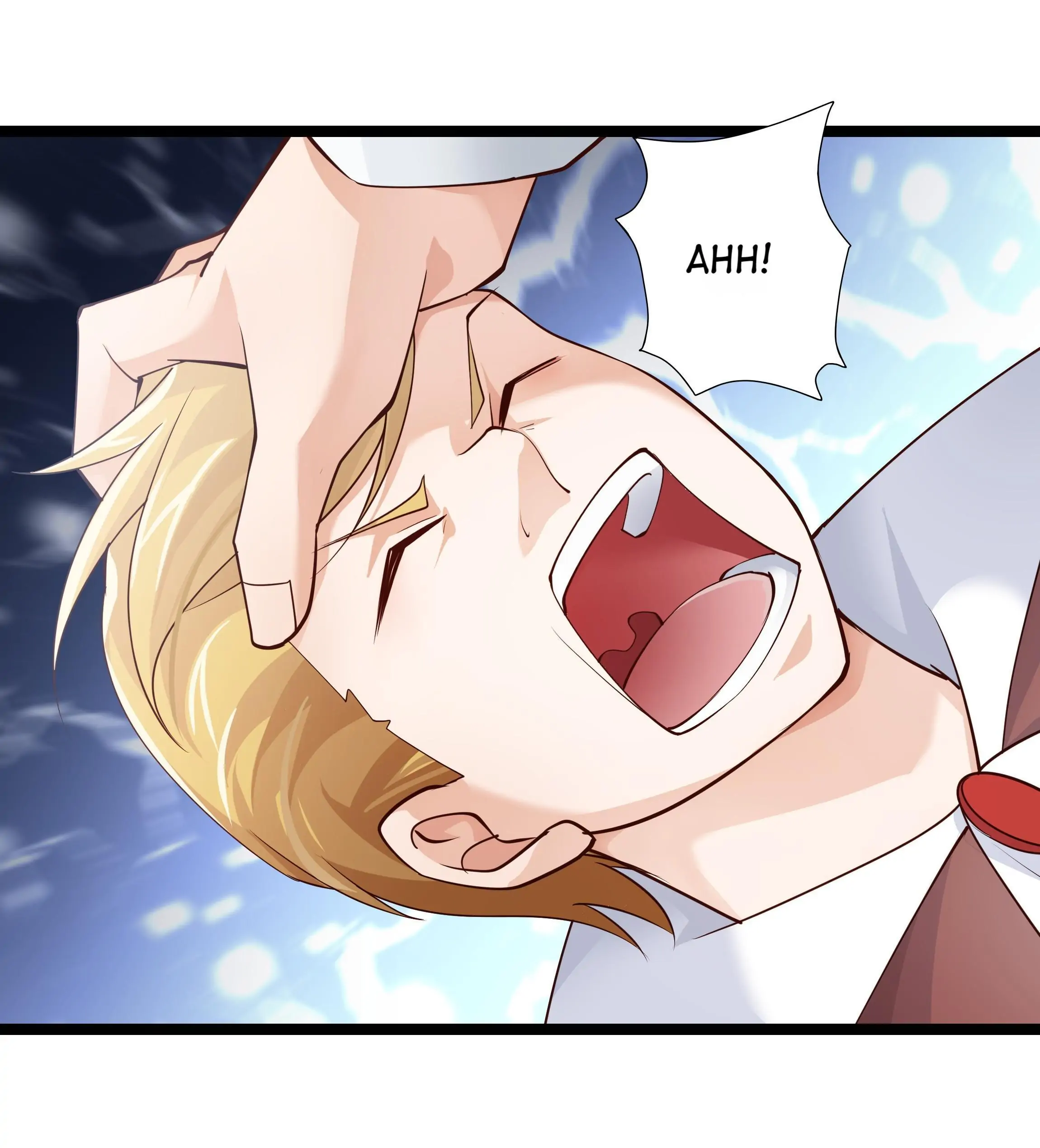Little Tyrant Wants to Change His Fate Chapter 9 - page 23
