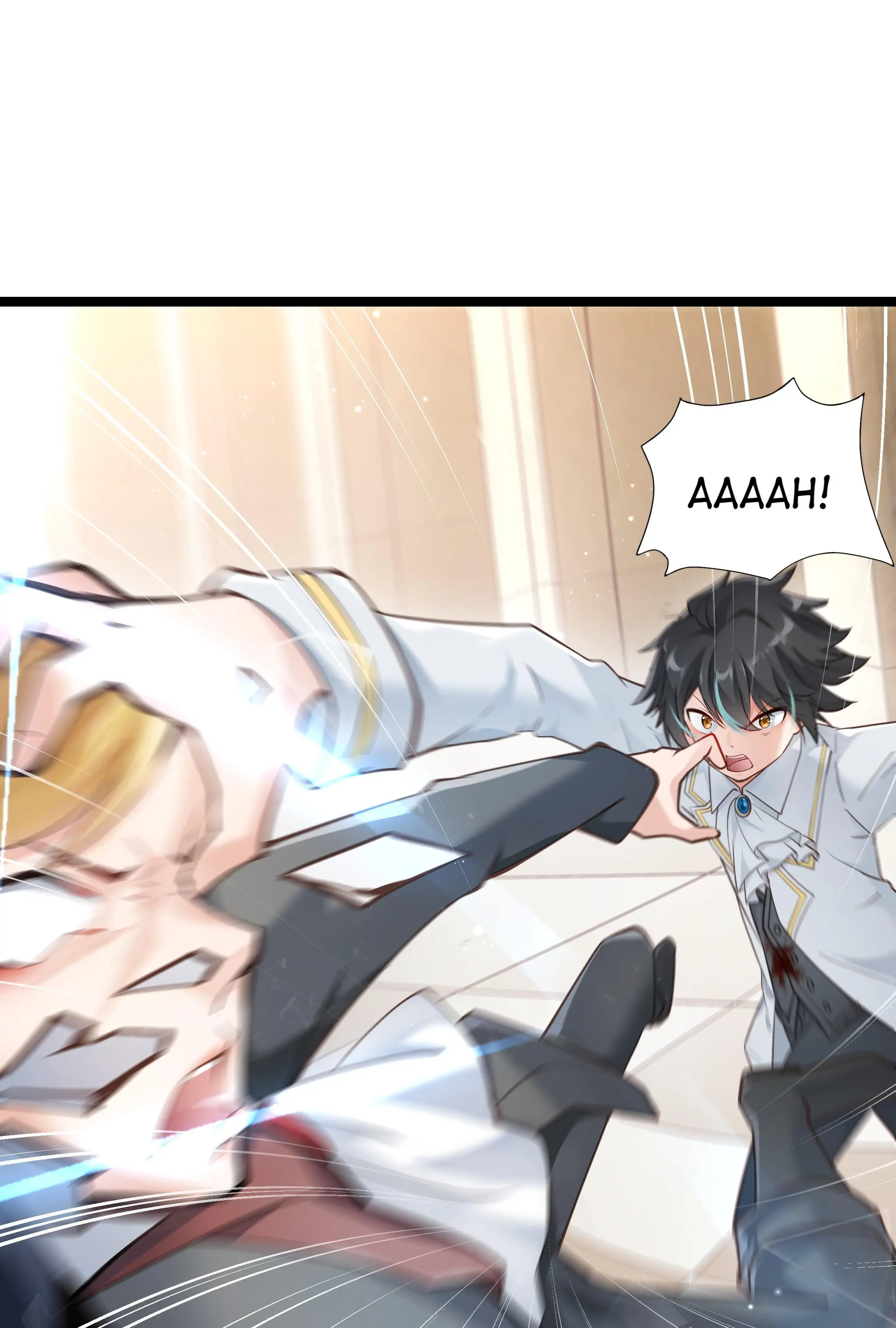 Little Tyrant Wants to Change His Fate Chapter 9 - page 25