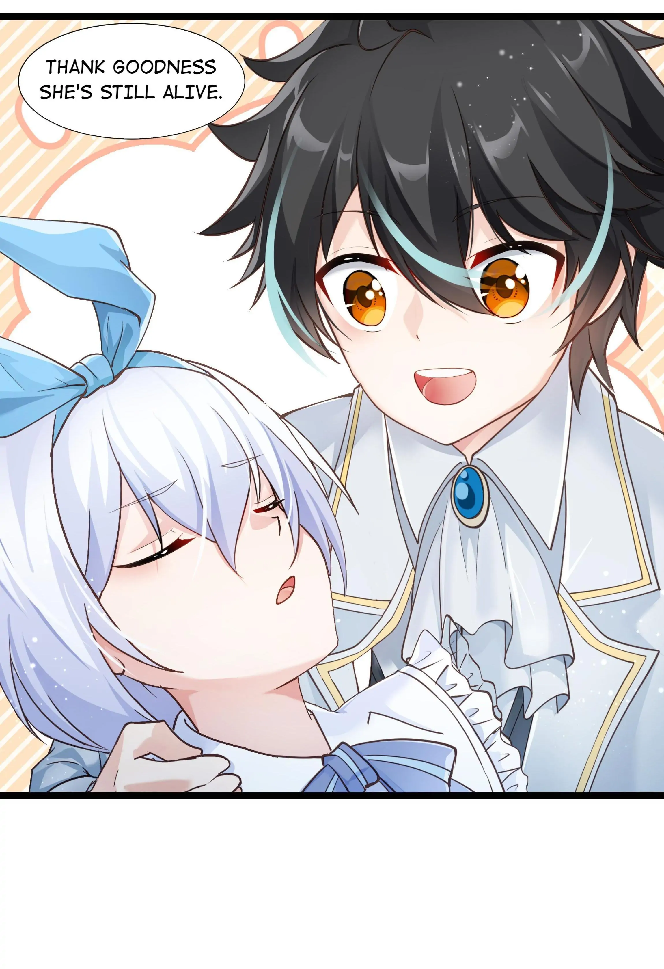 Little Tyrant Wants to Change His Fate Chapter 9 - page 29