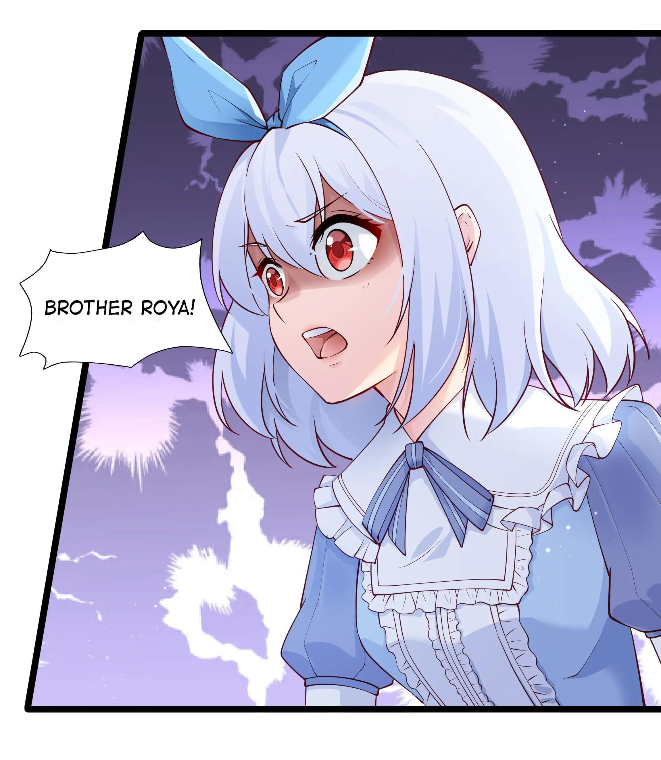 Little Tyrant Wants to Change His Fate Chapter 9 - page 3