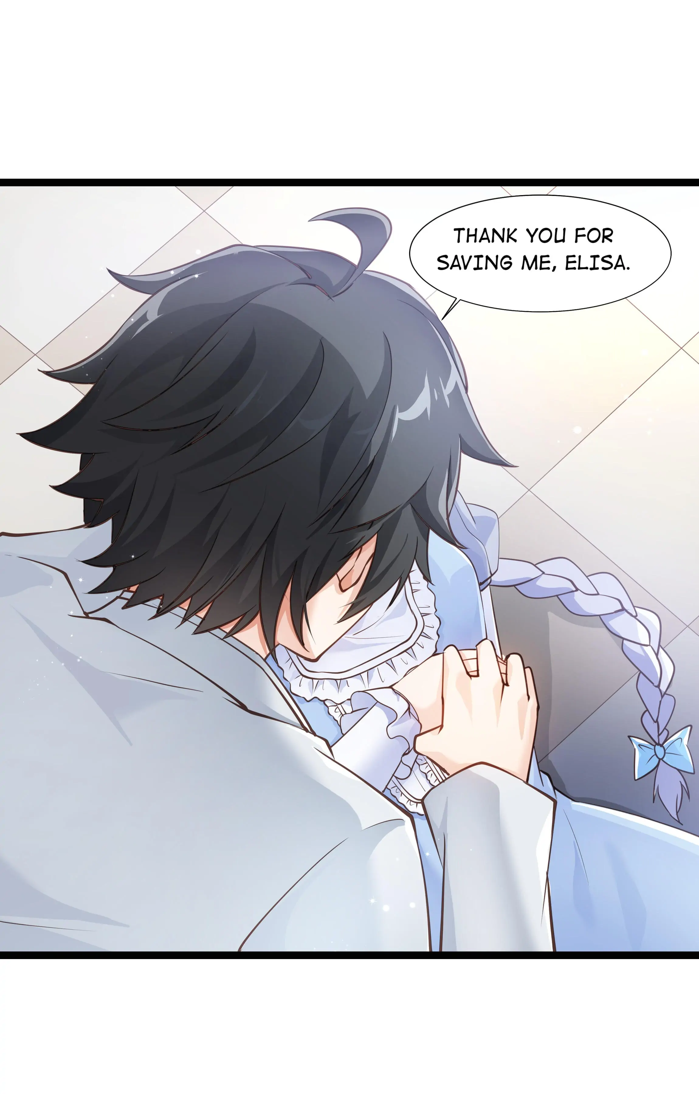 Little Tyrant Wants to Change His Fate Chapter 9 - page 30
