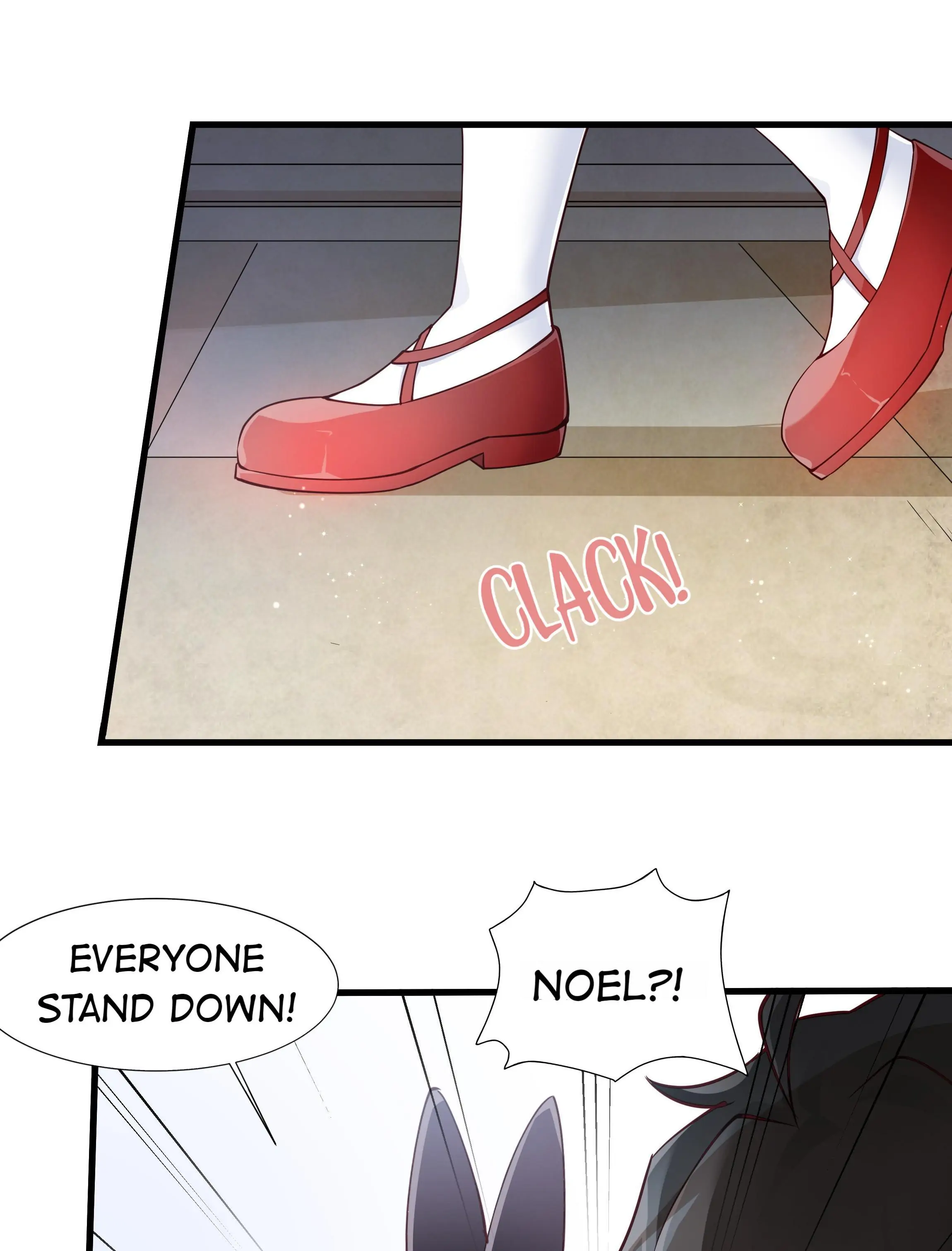 Little Tyrant Wants to Change His Fate Chapter 9 - page 37