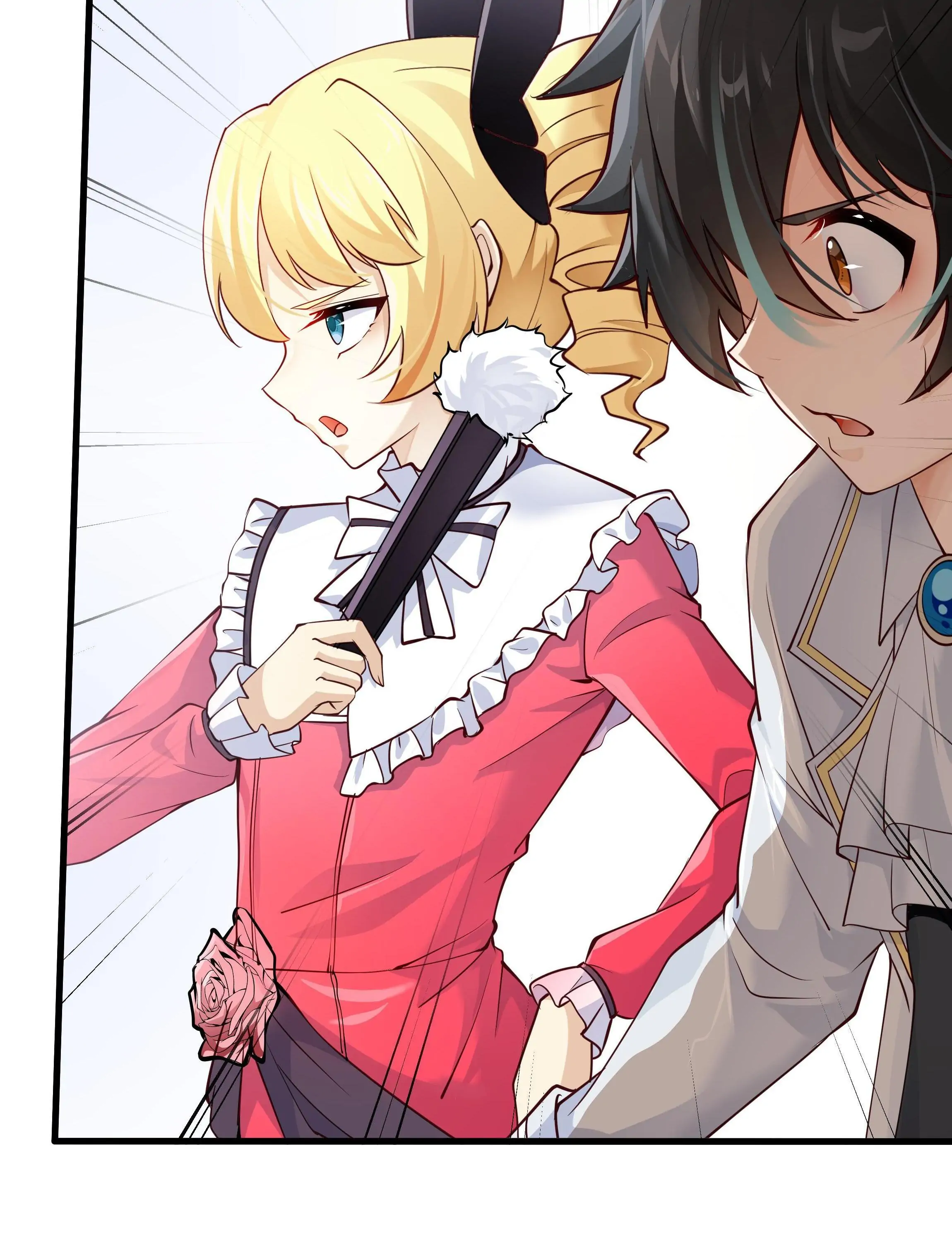 Little Tyrant Wants to Change His Fate Chapter 9 - page 38