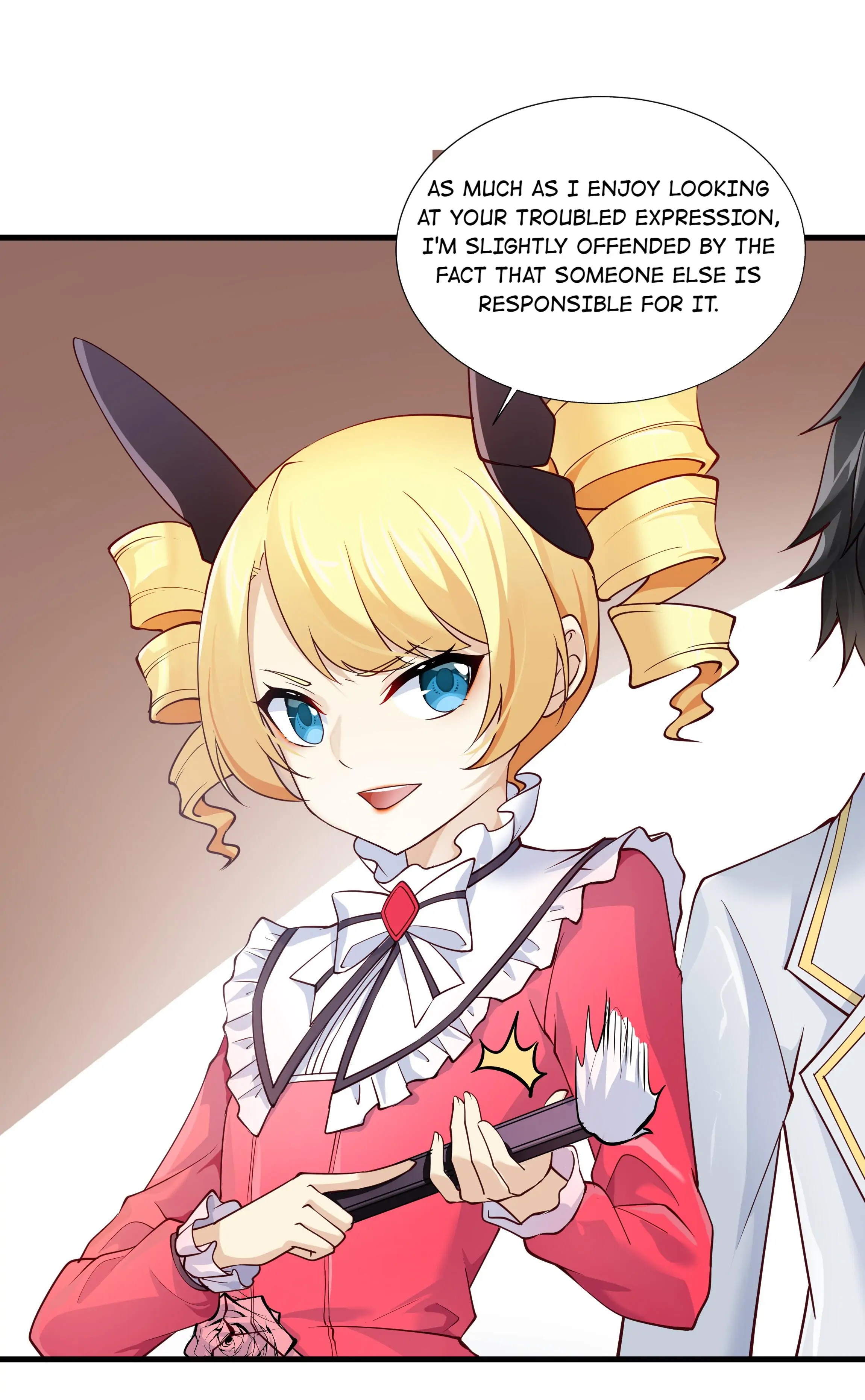 Little Tyrant Wants to Change His Fate Chapter 9 - page 39