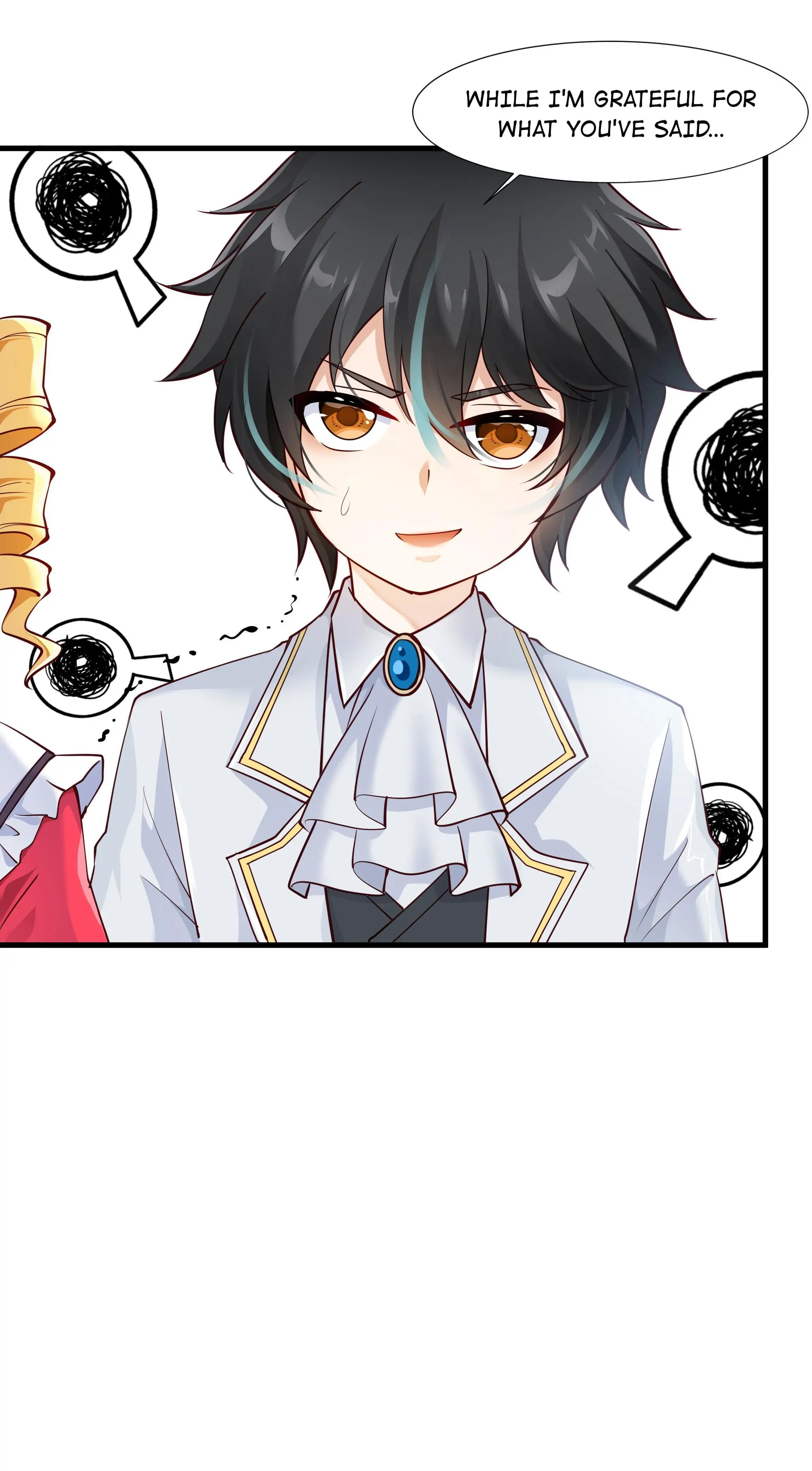 Little Tyrant Wants to Change His Fate Chapter 9 - page 40
