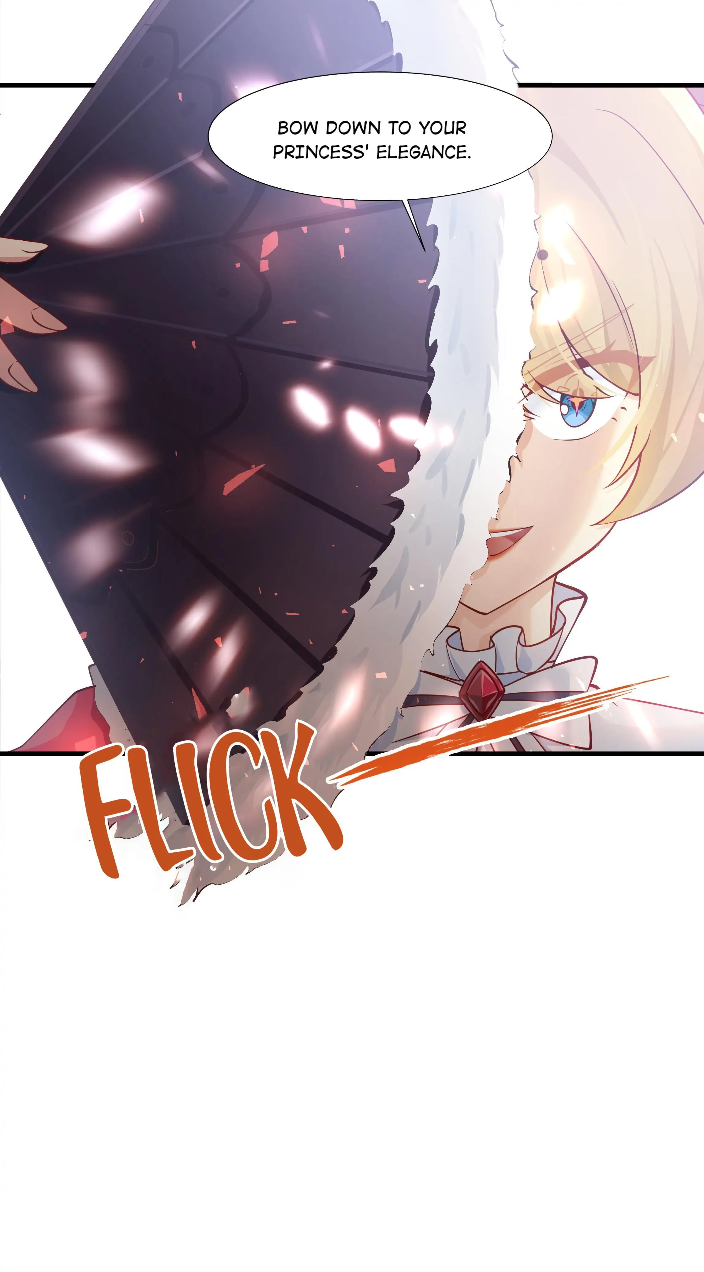 Little Tyrant Wants to Change His Fate Chapter 9 - page 47