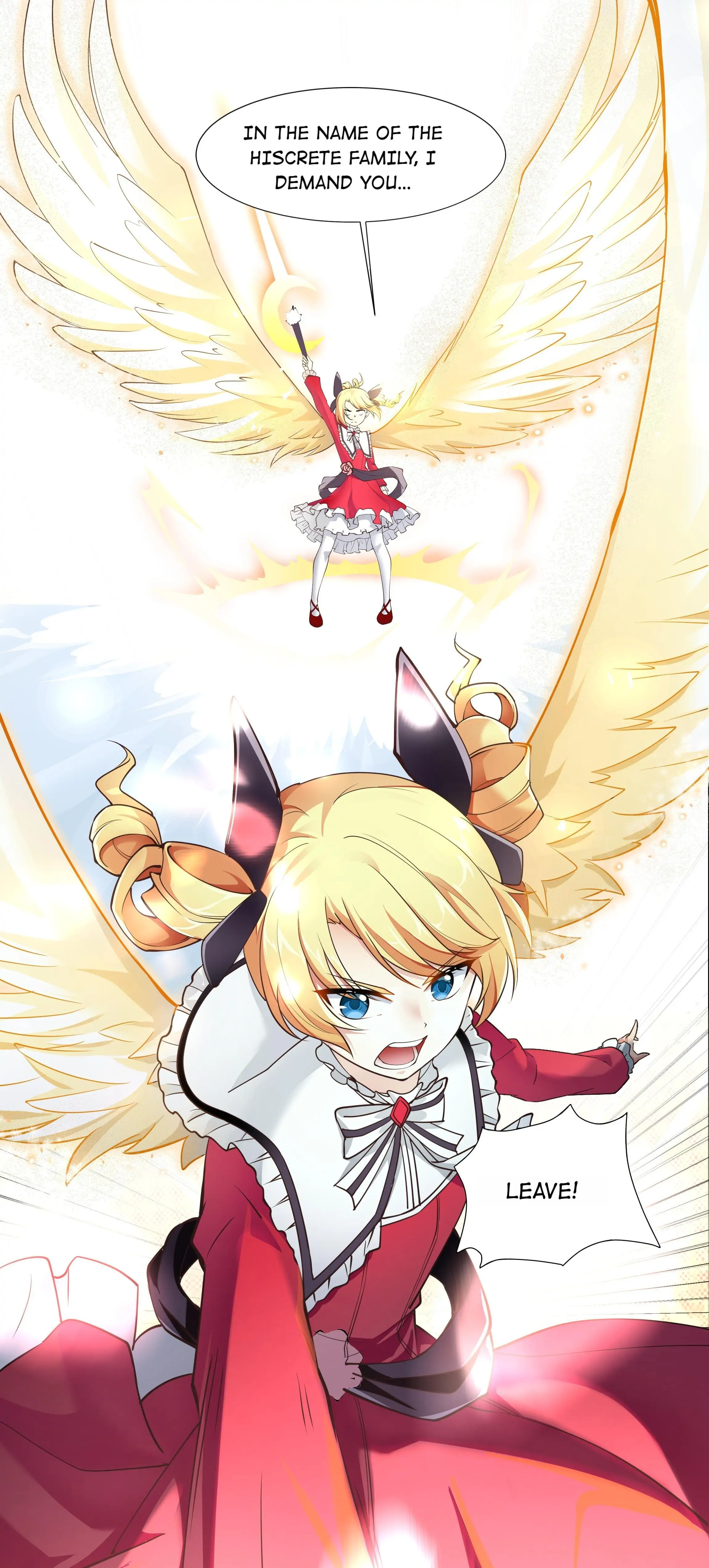 Little Tyrant Wants to Change His Fate Chapter 9 - page 48