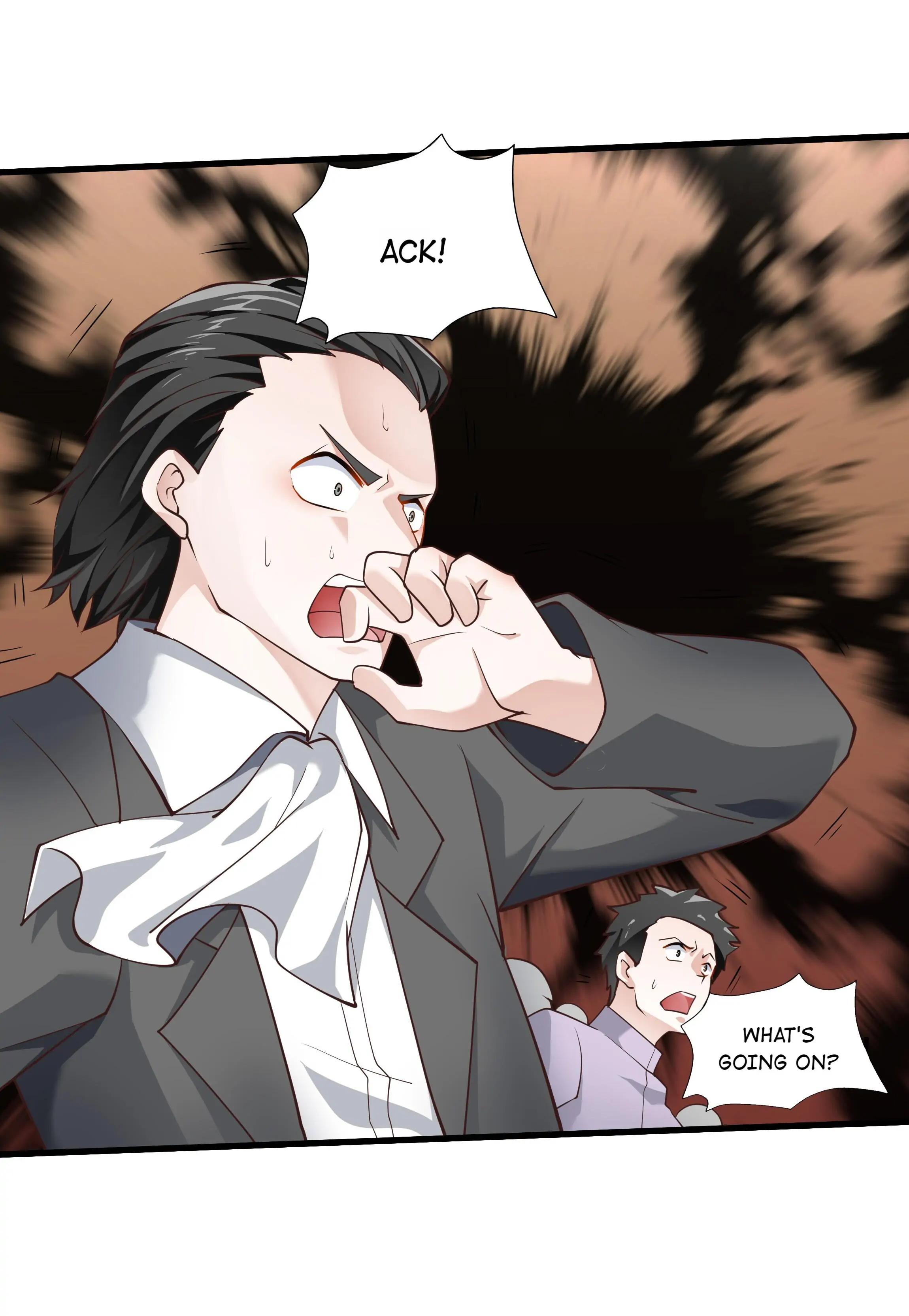 Little Tyrant Wants to Change His Fate Chapter 9 - page 50