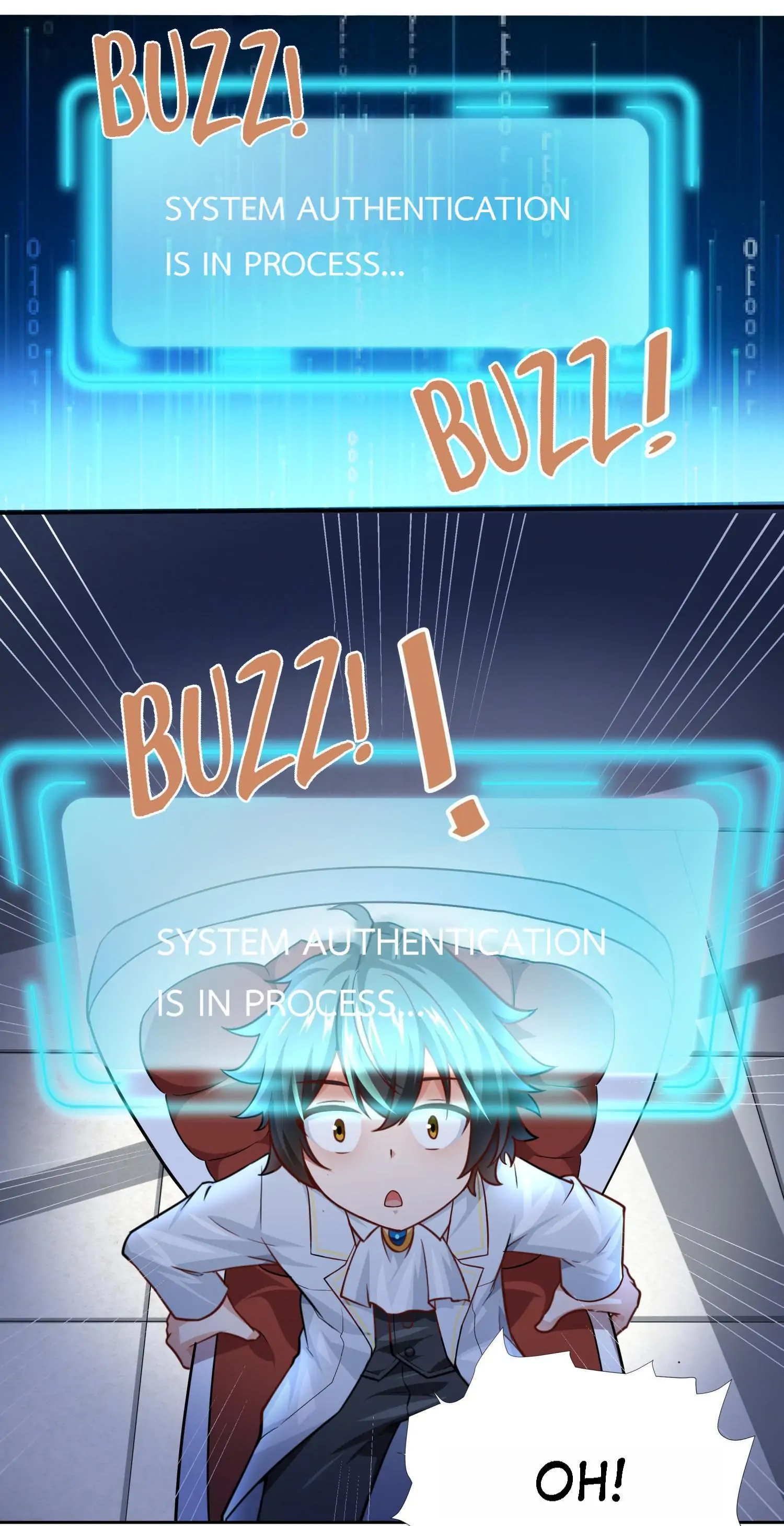 Little Tyrant Wants to Change His Fate Chapter 1 - page 17