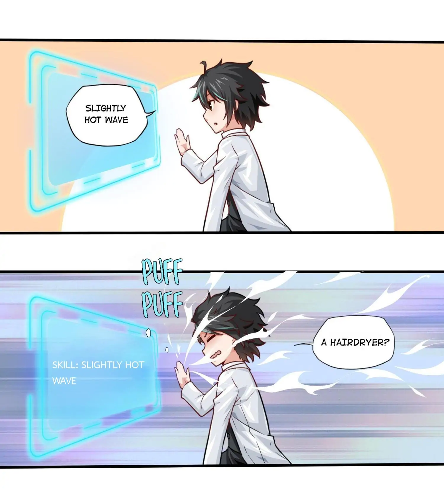 Little Tyrant Wants to Change His Fate Chapter 1 - page 19