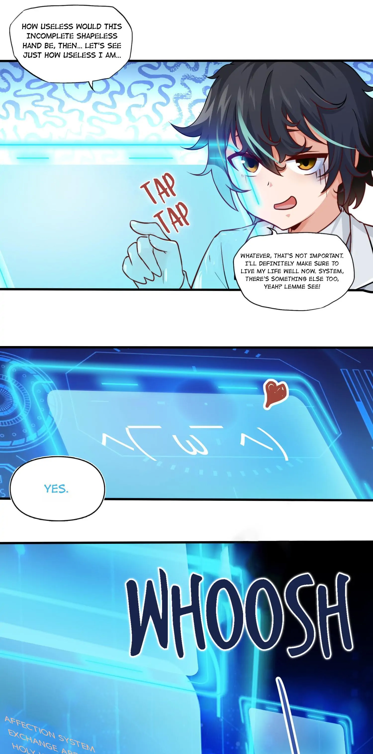 Little Tyrant Wants to Change His Fate Chapter 1 - page 20