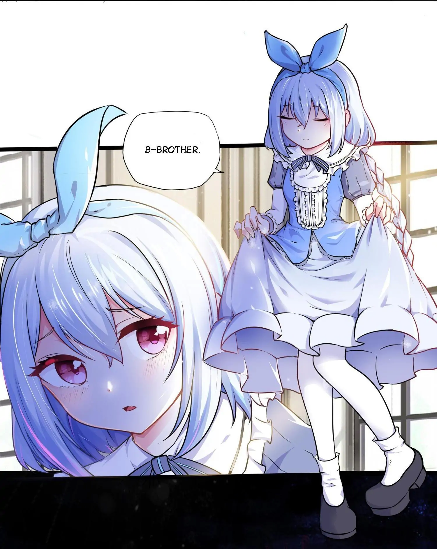 Little Tyrant Wants to Change His Fate Chapter 1 - page 3