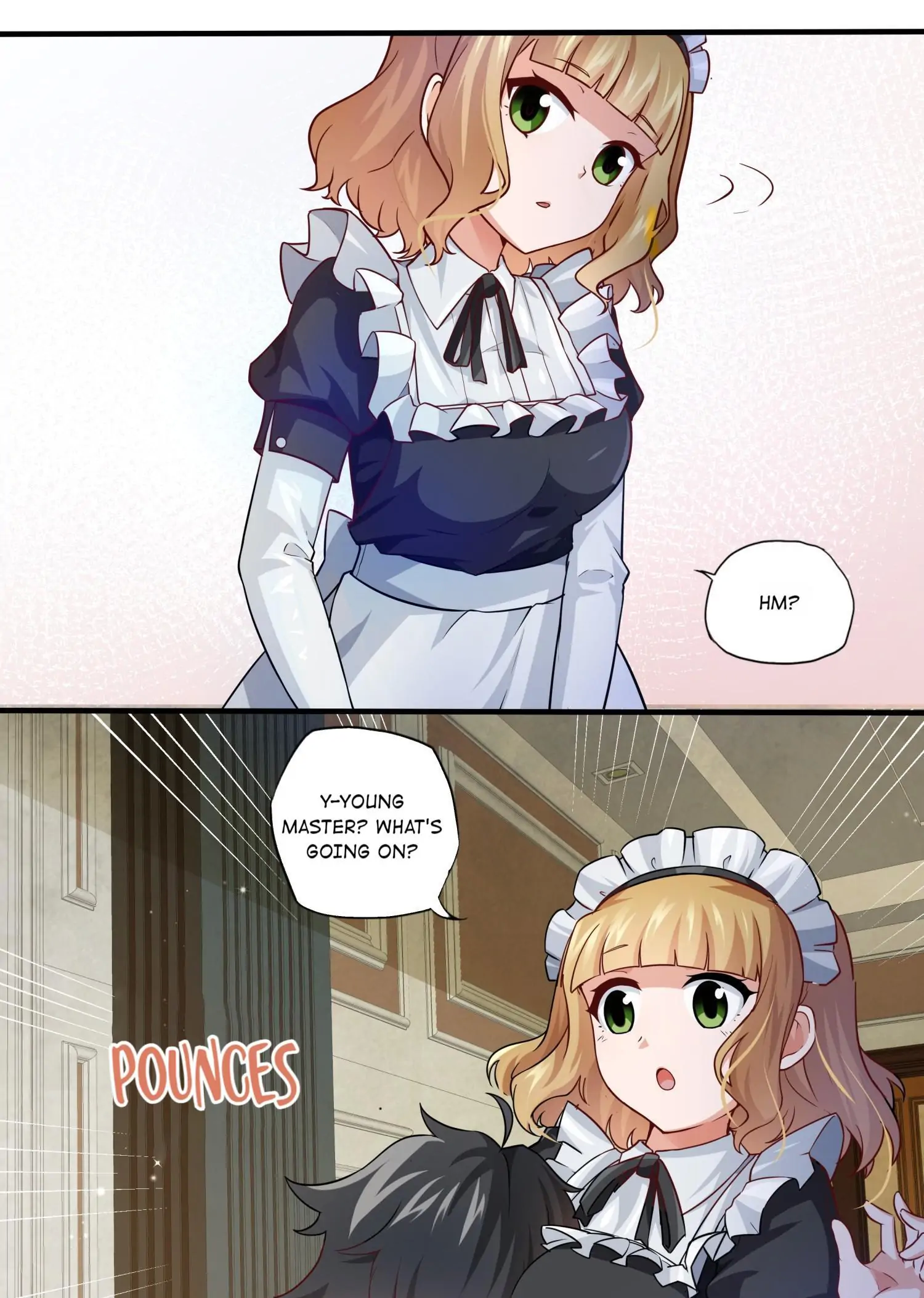 Little Tyrant Wants to Change His Fate Chapter 1 - page 28